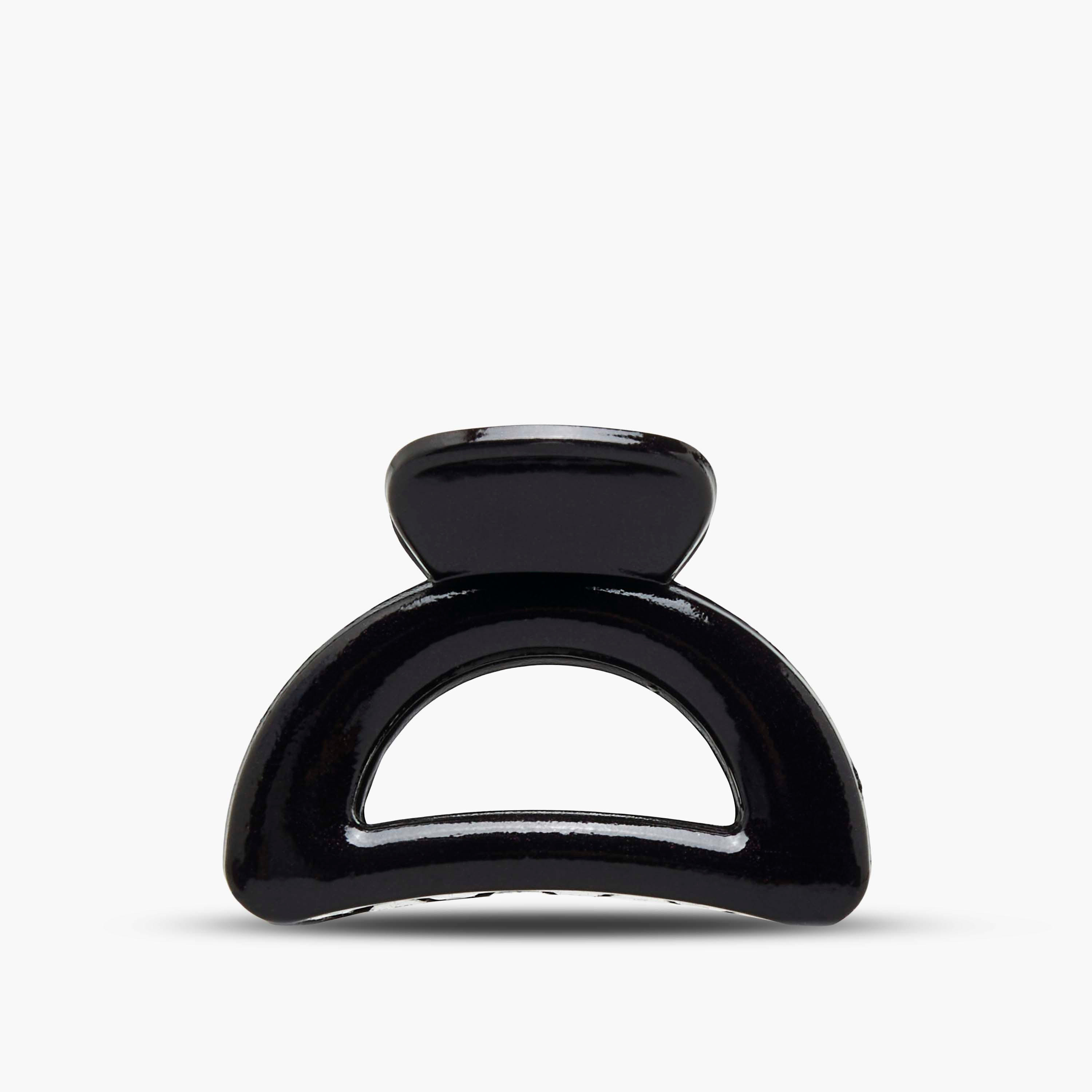 Gloo Pack of 6 Curved Hair Clamp with Cutout Design-women-hairaccessories-clamps-image-3
