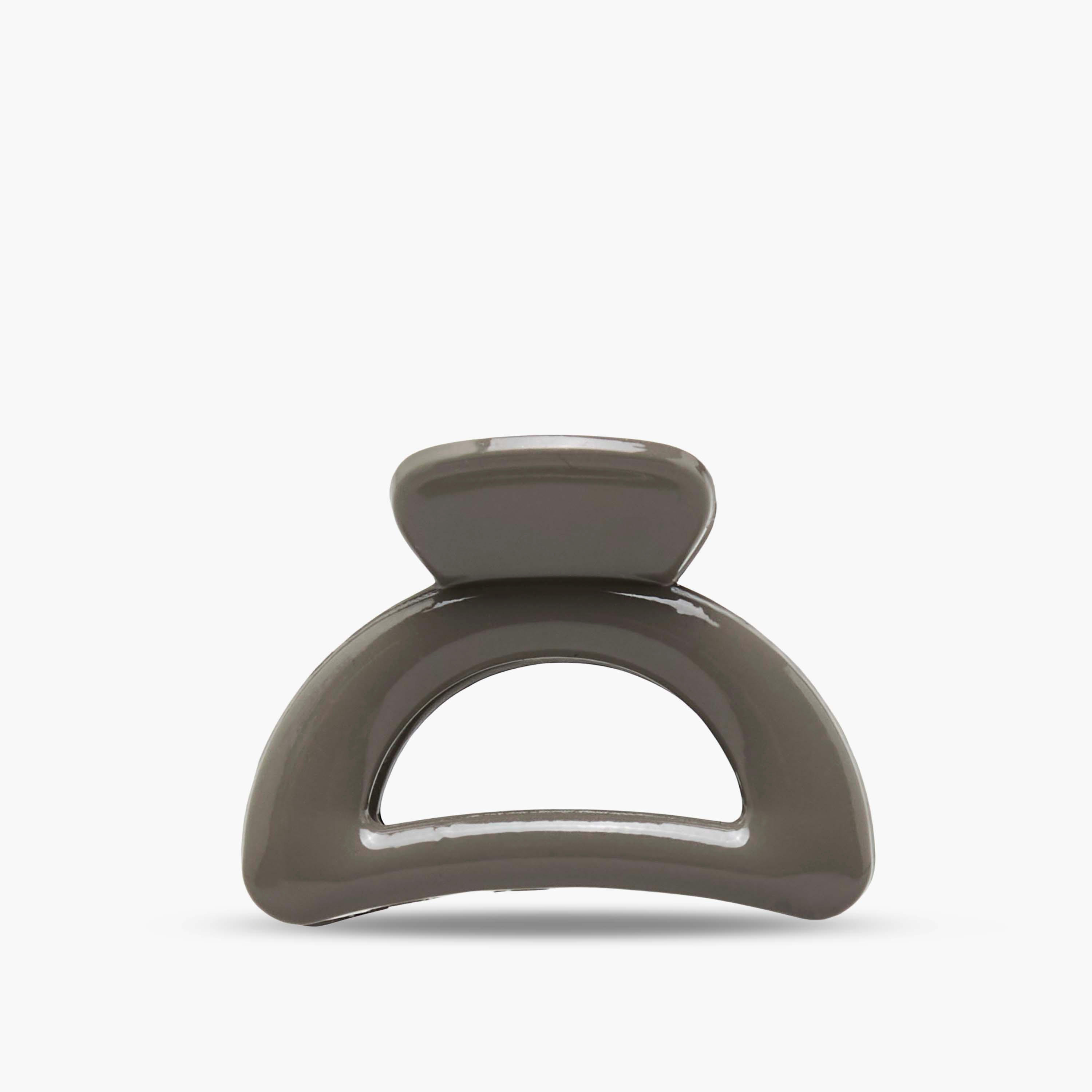 Gloo Pack of 6 Curved Hair Clamp with Cutout Design-women-hairaccessories-clamps-image-4