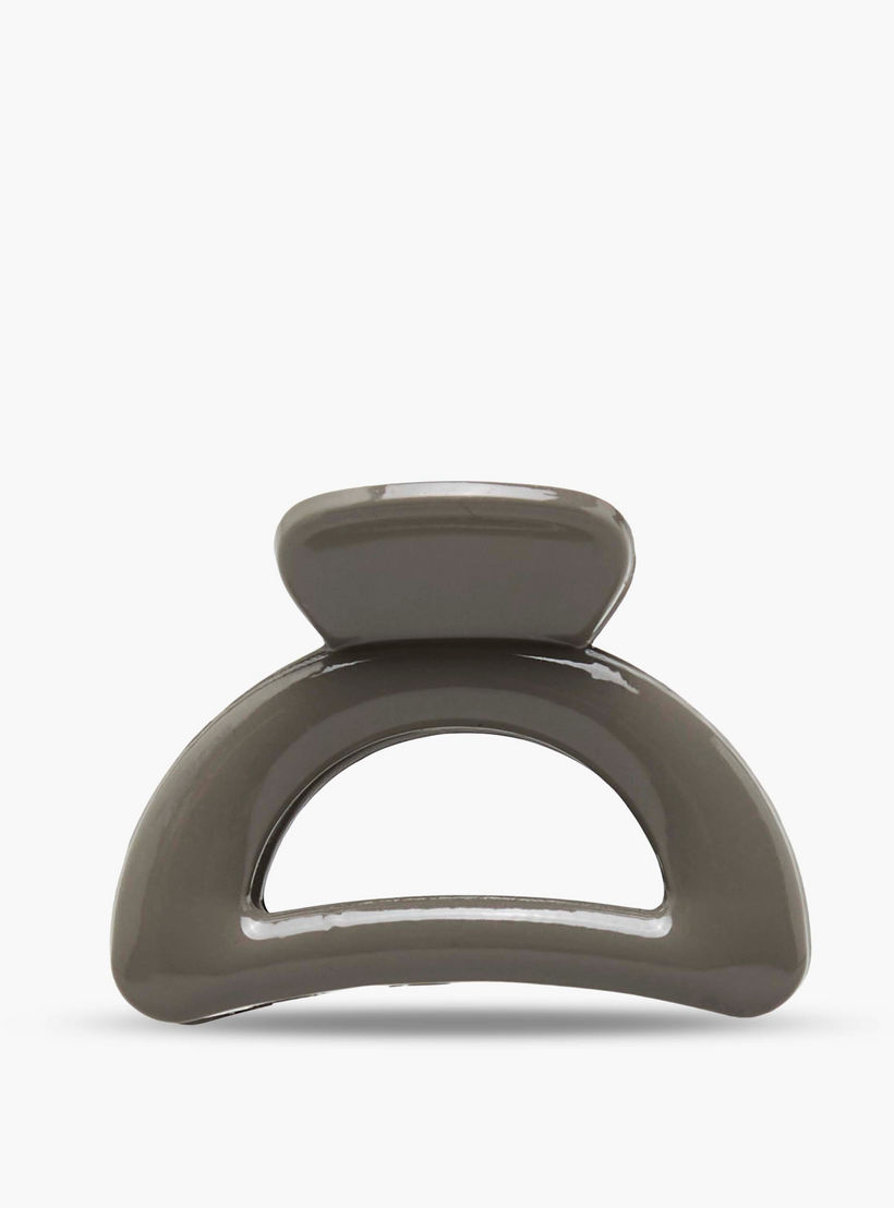 Gloo Pack of 6 Curved Hair Clamp with Cutout Design-women-hairaccessories-clamps-image-4
