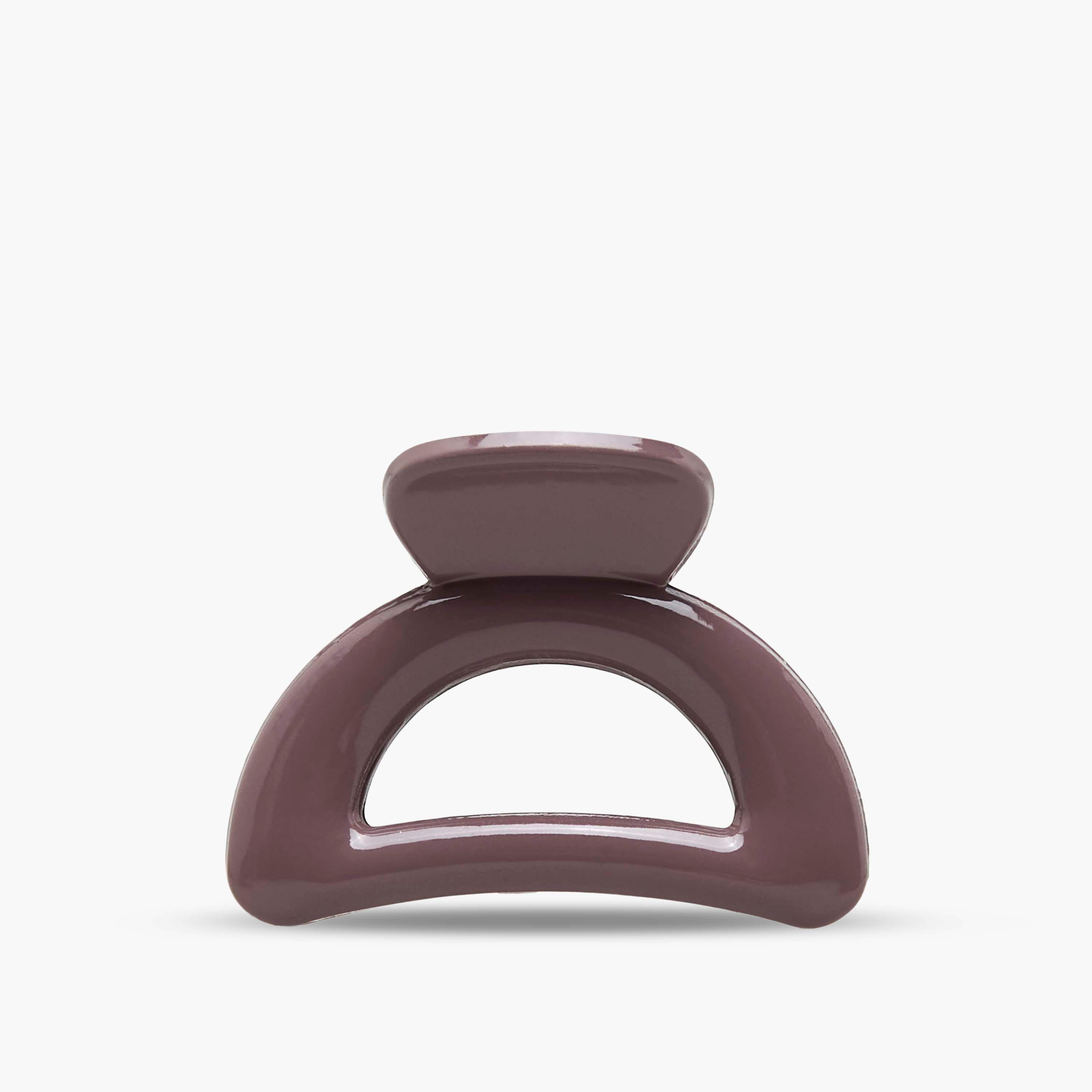Gloo Pack of 6 Curved Hair Clamp with Cutout Design-women-hairaccessories-clamps-image-5