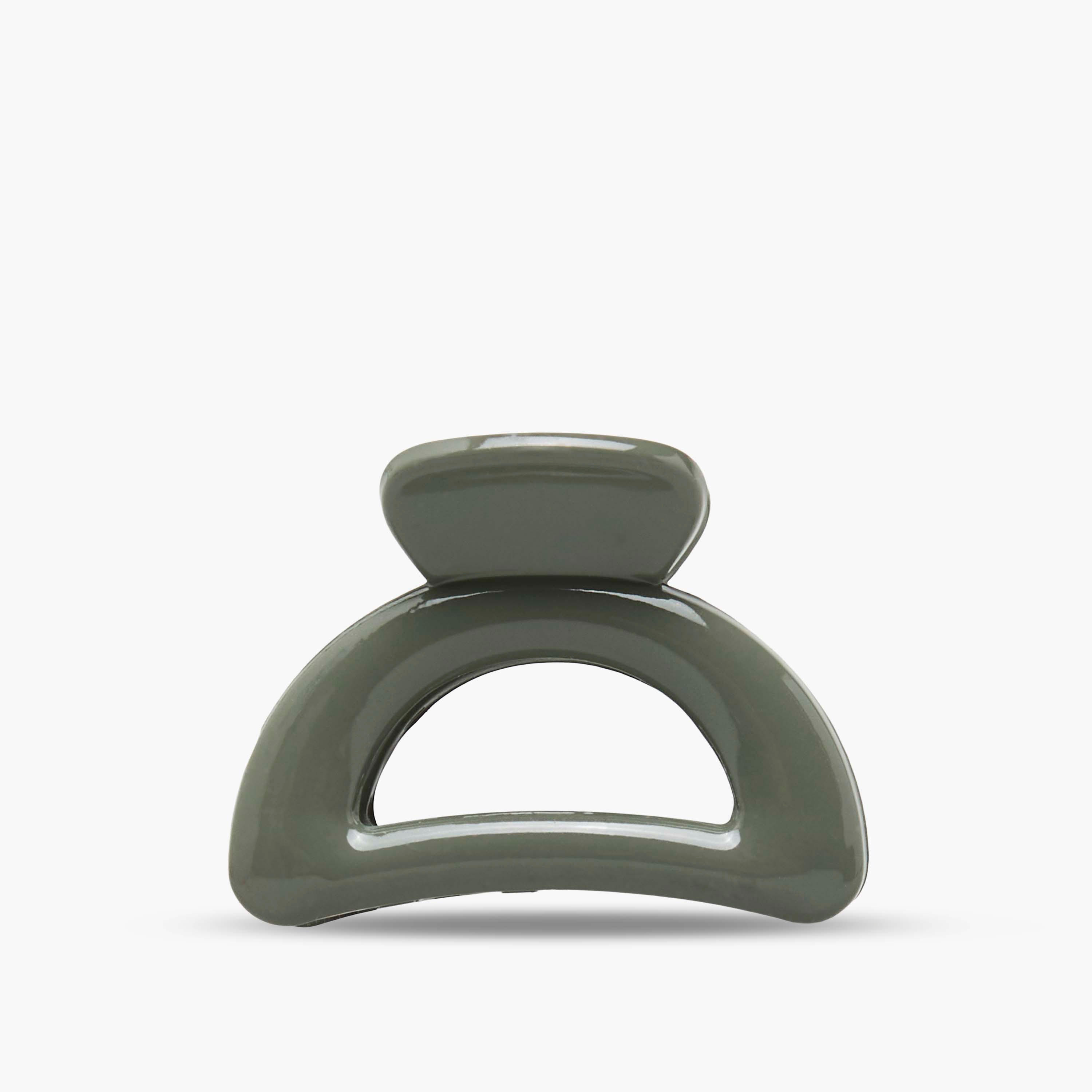 Gloo Pack of 6 Curved Hair Clamp with Cutout Design-women-hairaccessories-clamps-image-6