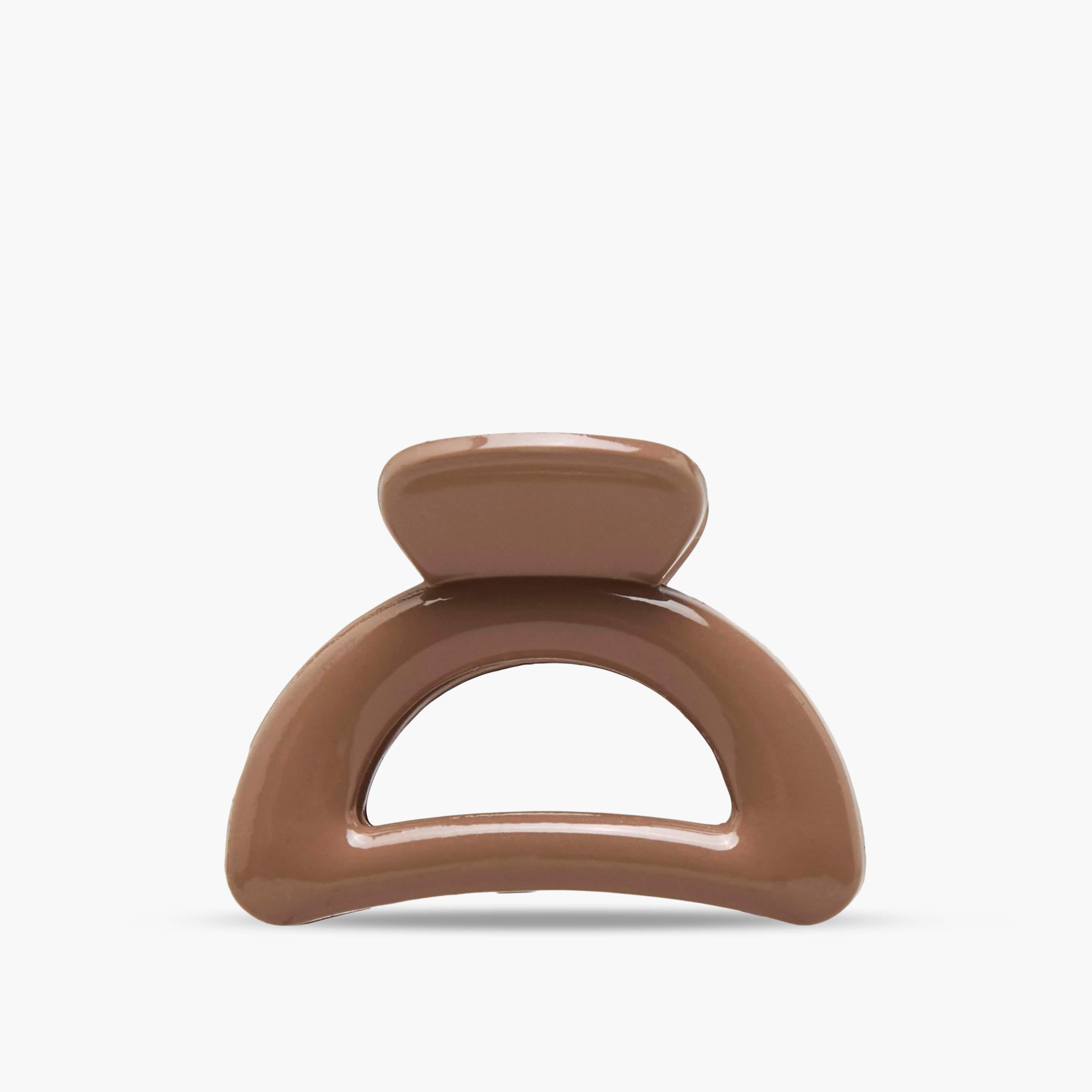 Gloo Pack of 6 Curved Hair Clamp with Cutout Design-women-hairaccessories-clamps-image-7