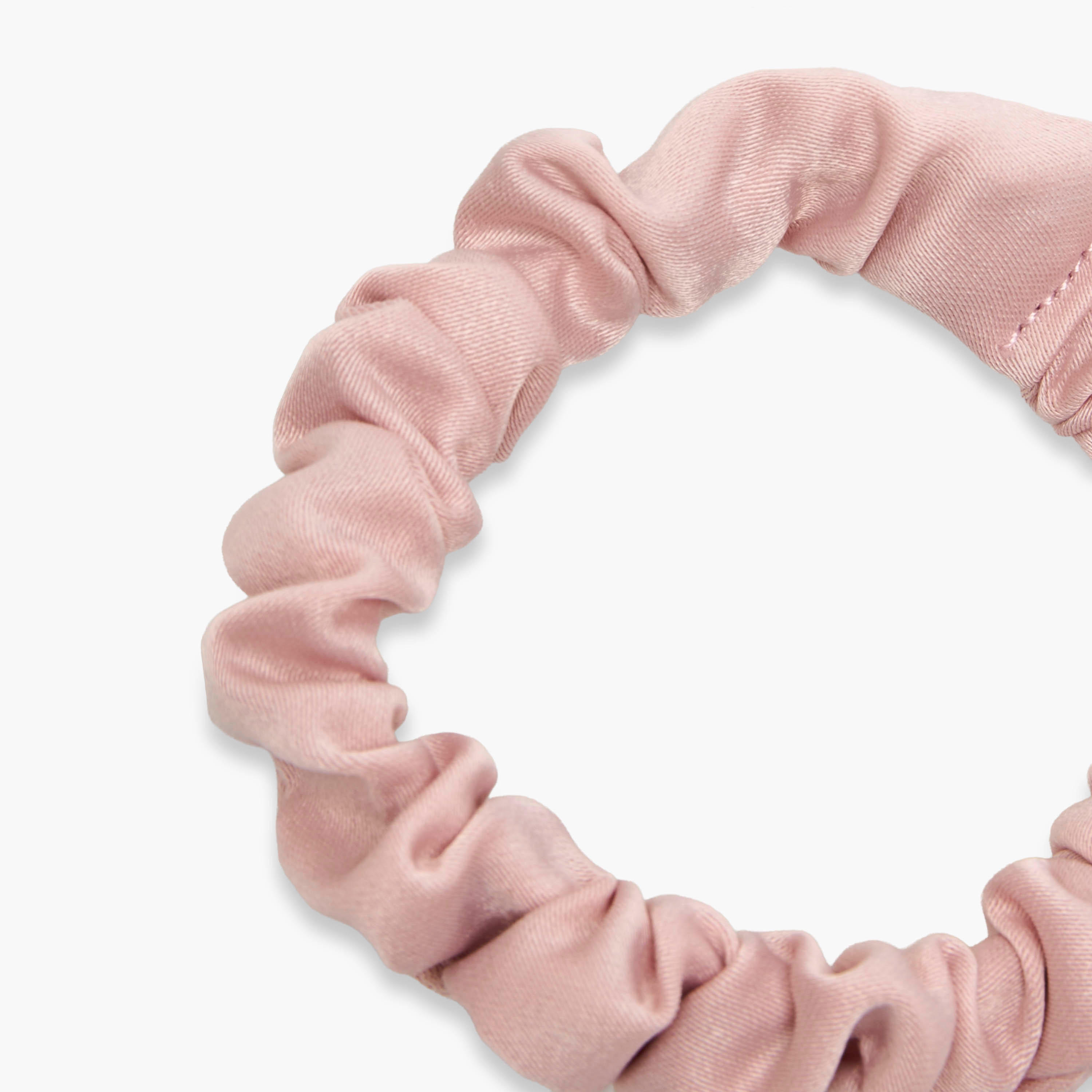 Gloo Pack of 6 Satin Hair Scrunchie-women-hairaccessories-scrunchies-image-4