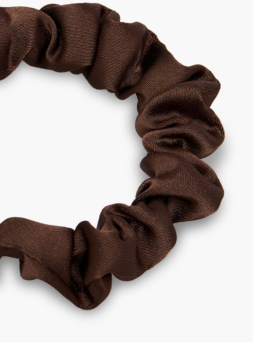 Gloo Pack of 6 Satin Hair Scrunchie-women-hairaccessories-scrunchies-image-4