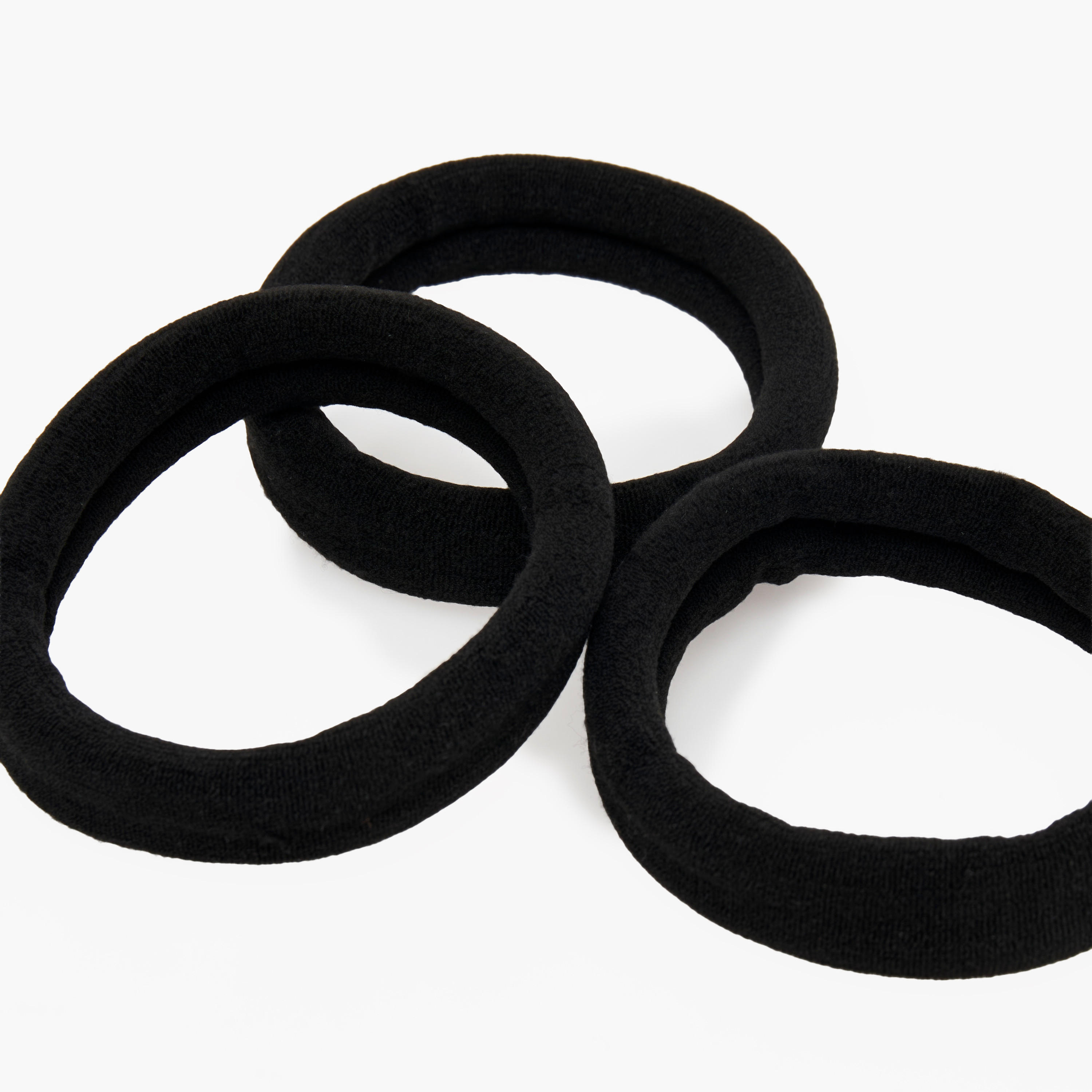 Gloo Pack of 8 Elastic Hair Tie-women-hairaccessories-scrunchies-image-4