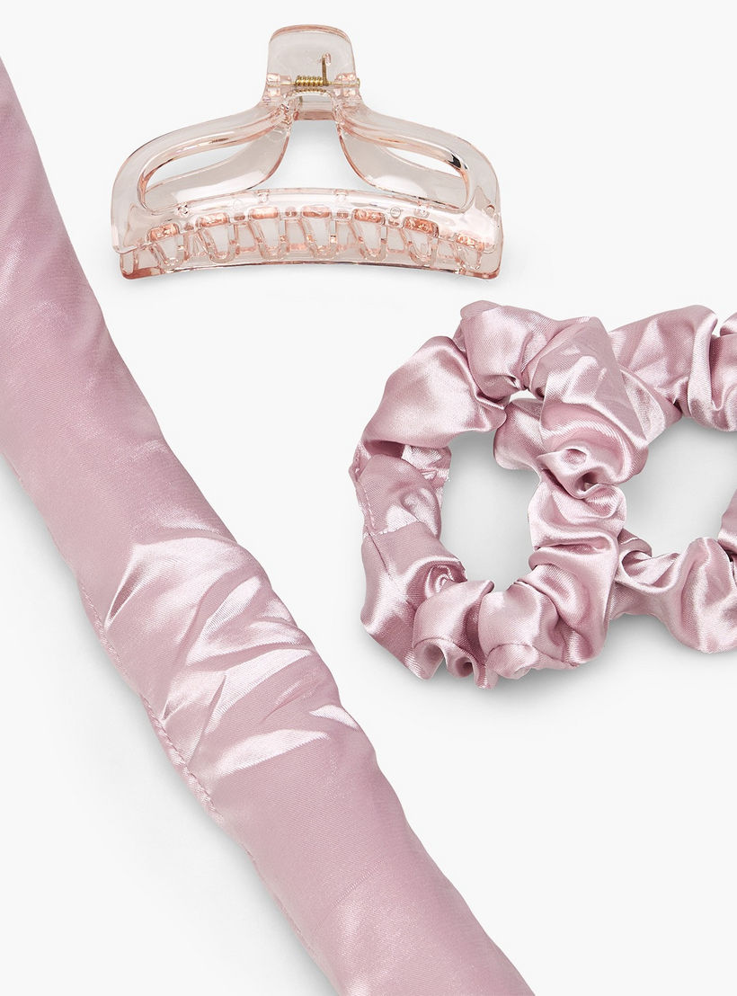 طقم تجعيد الشعر بدون حرارة من جلو-women-hairaccessories-sets-image-6