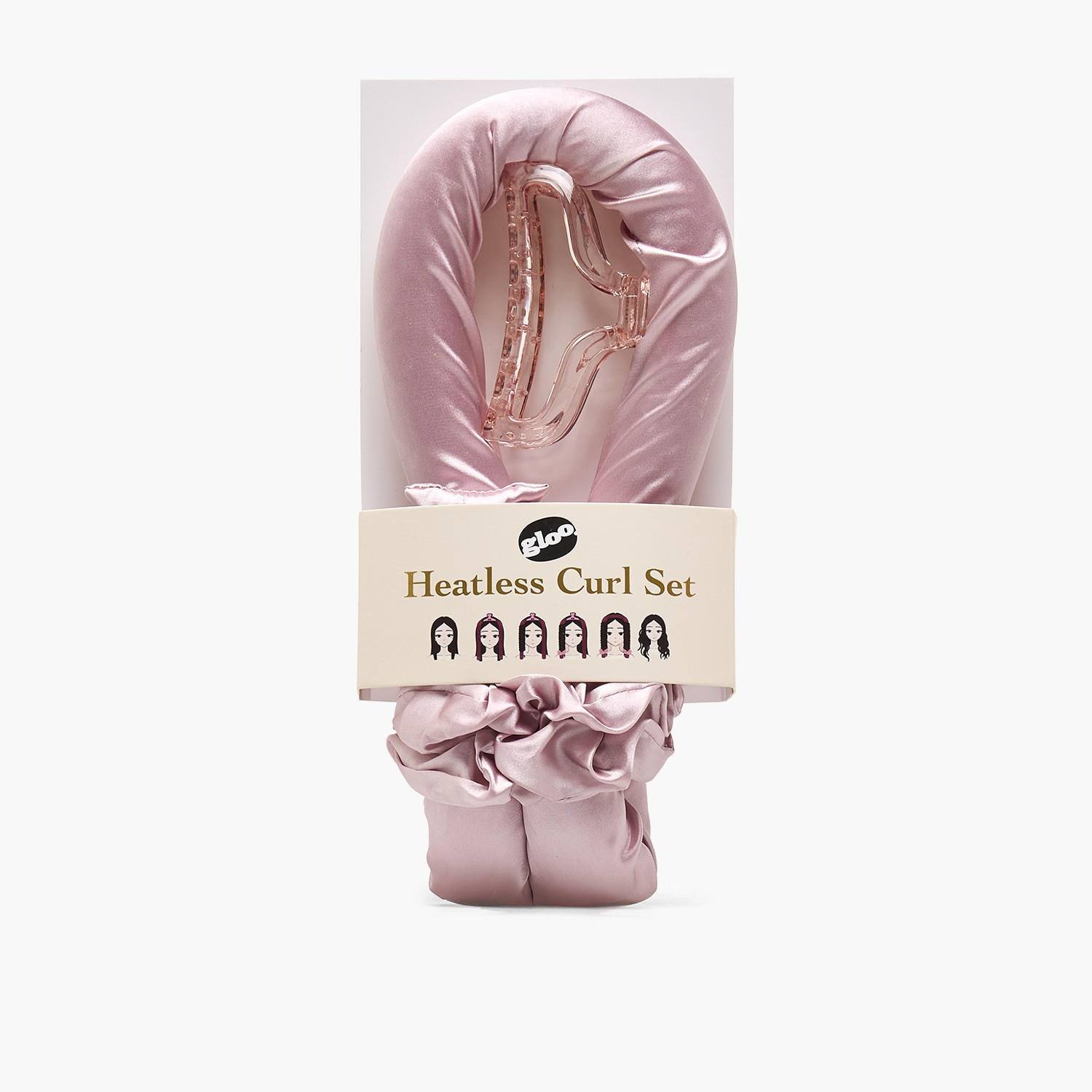 طقم تجعيد الشعر بدون حرارة من جلو-women-hairaccessories-sets-image-7