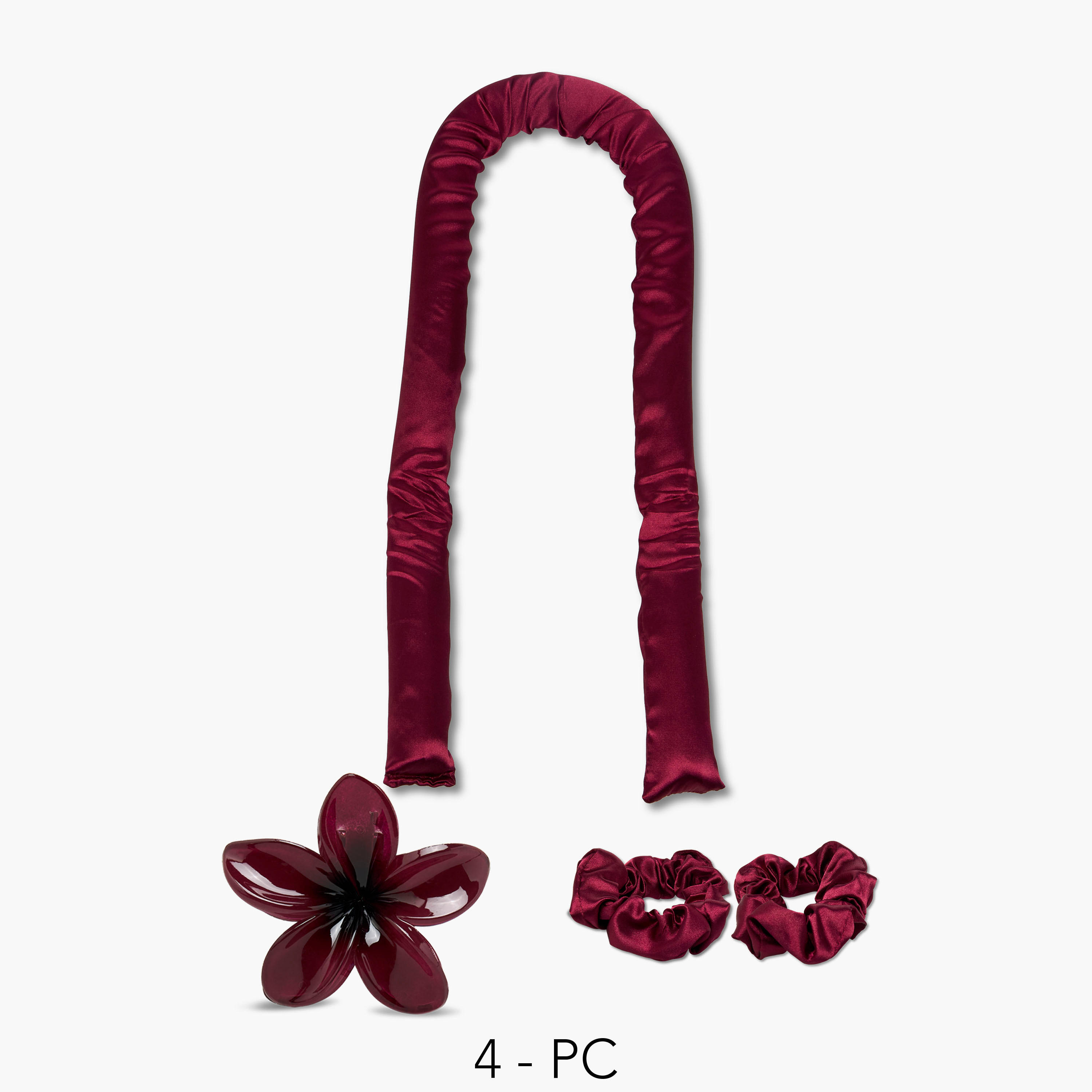 طقم تجعيد الشعر بدون حرارة من جلو-women-hairaccessories-sets-image-1