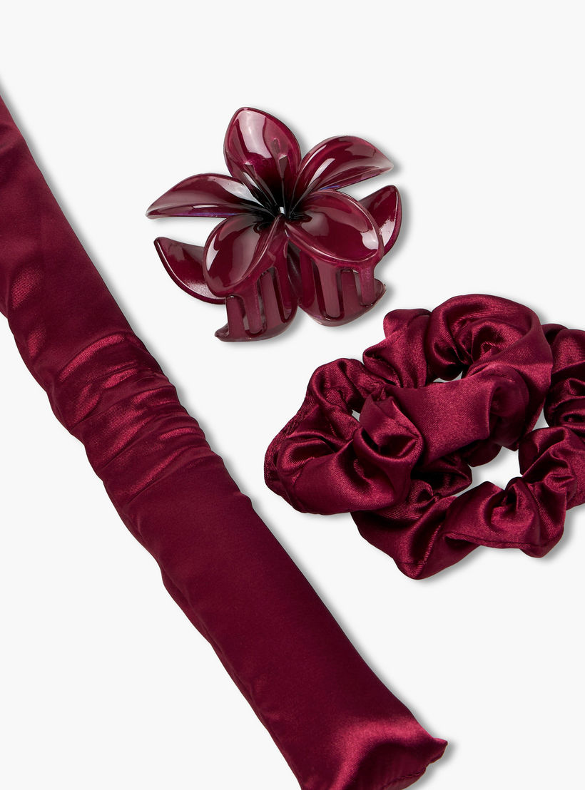 طقم تجعيد الشعر بدون حرارة من جلو-women-hairaccessories-sets-image-6