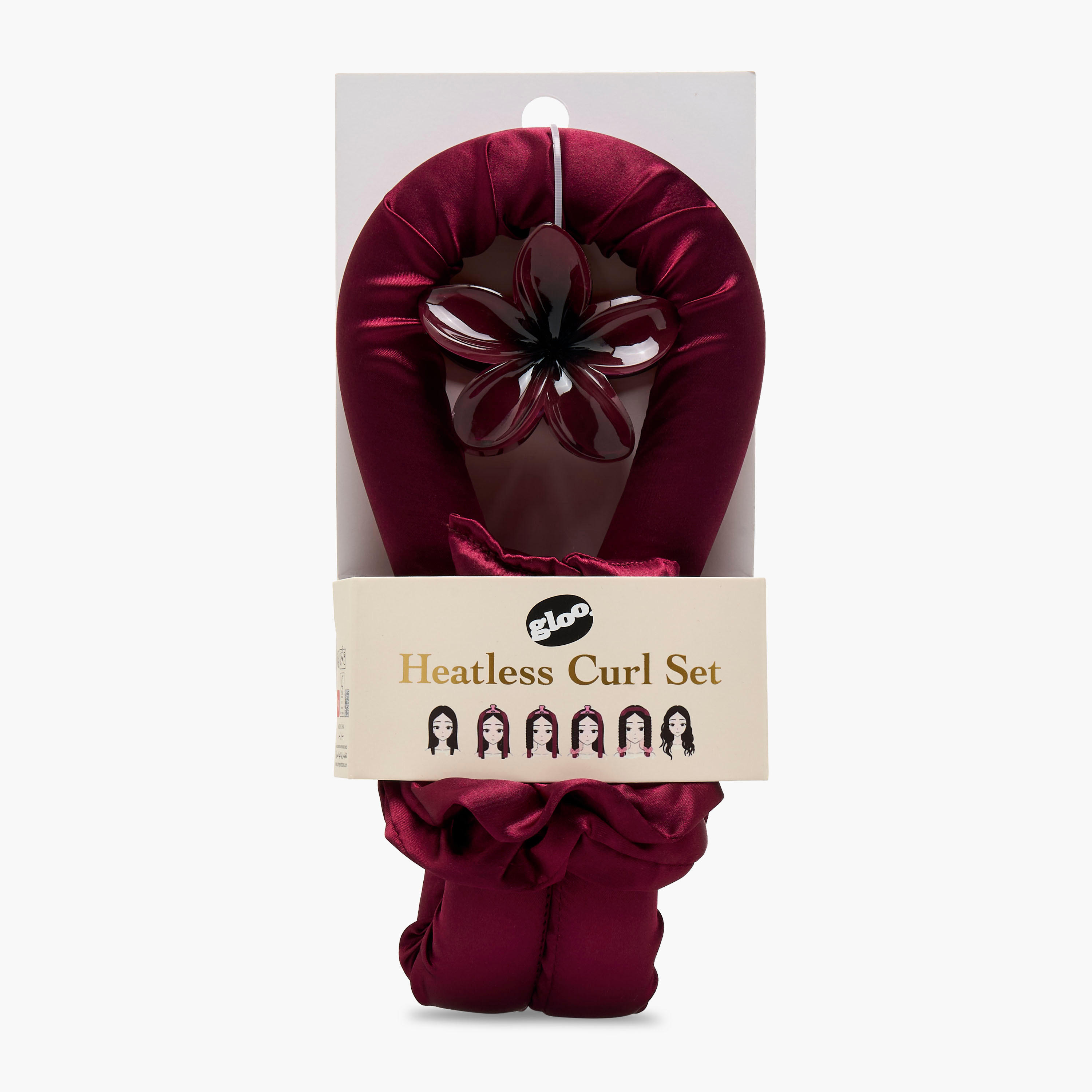 طقم تجعيد الشعر بدون حرارة من جلو-women-hairaccessories-sets-image-7