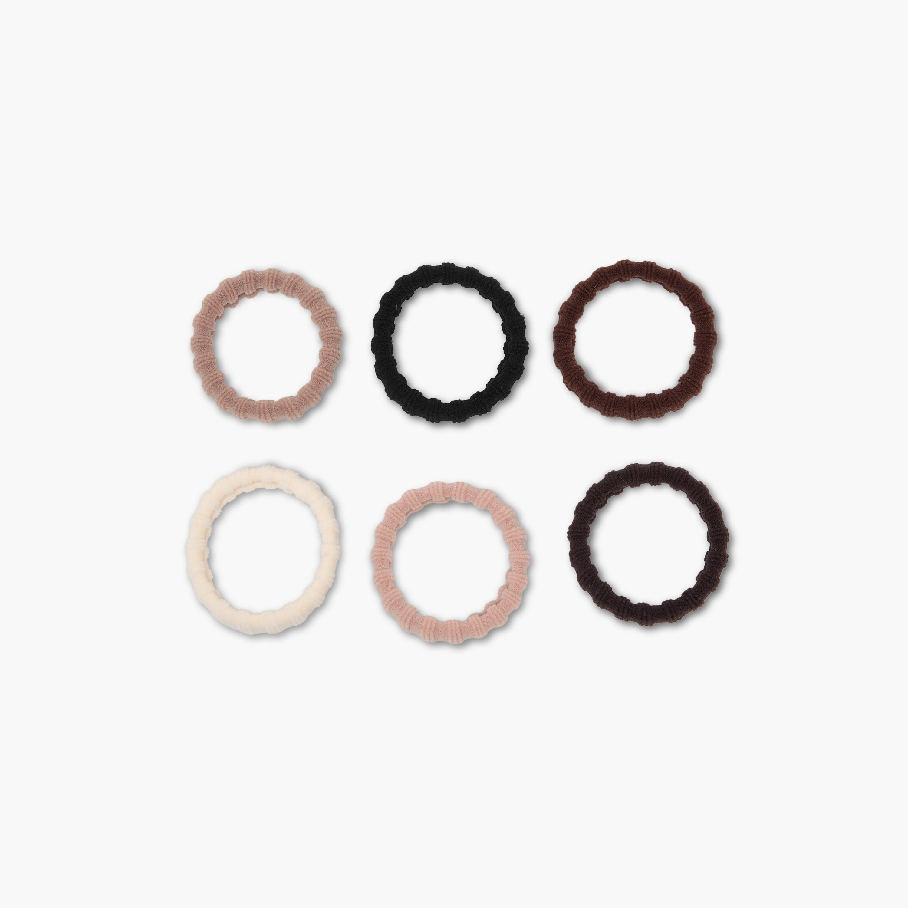 Pack of 18 Hair Tie-women-hairaccessories-scrunchies-image-4
