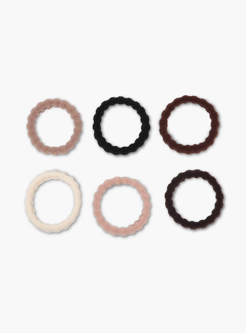 Pack of 18 Hair Tie-women-hairaccessories-scrunchies-image-4