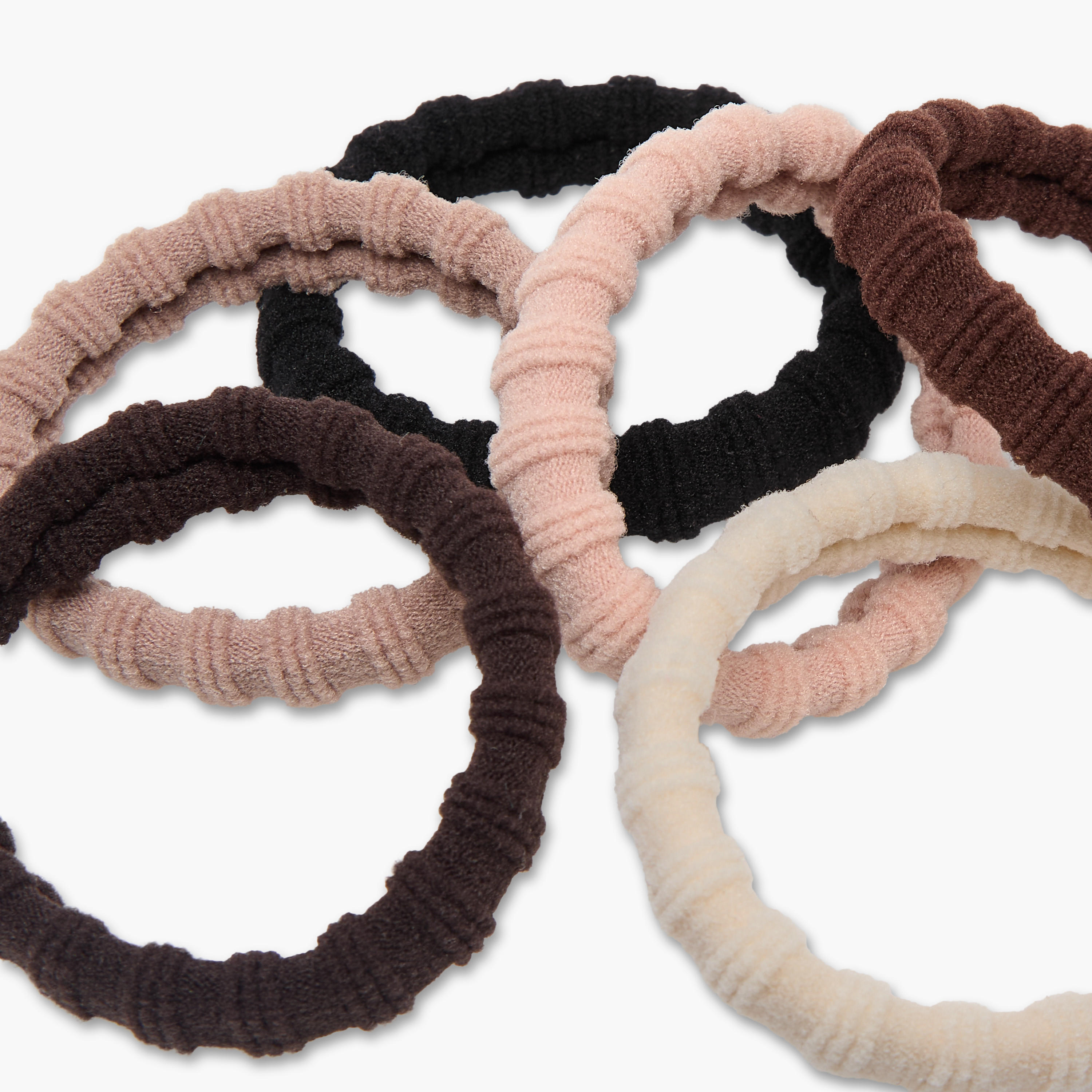 Pack of 18 Hair Tie-women-hairaccessories-scrunchies-image-5