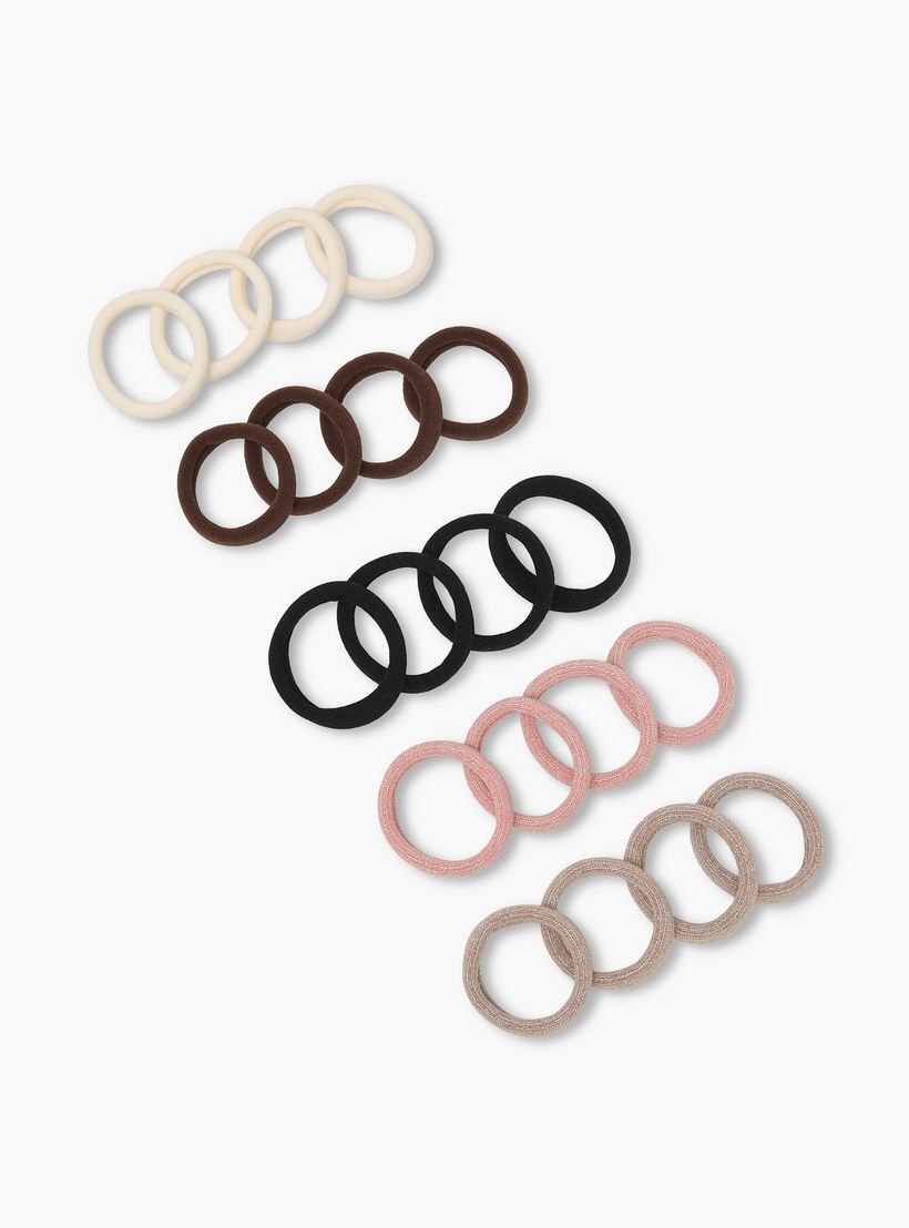 Pack of 20 Hair Tie-women-hairaccessories-scrunchies-image-2