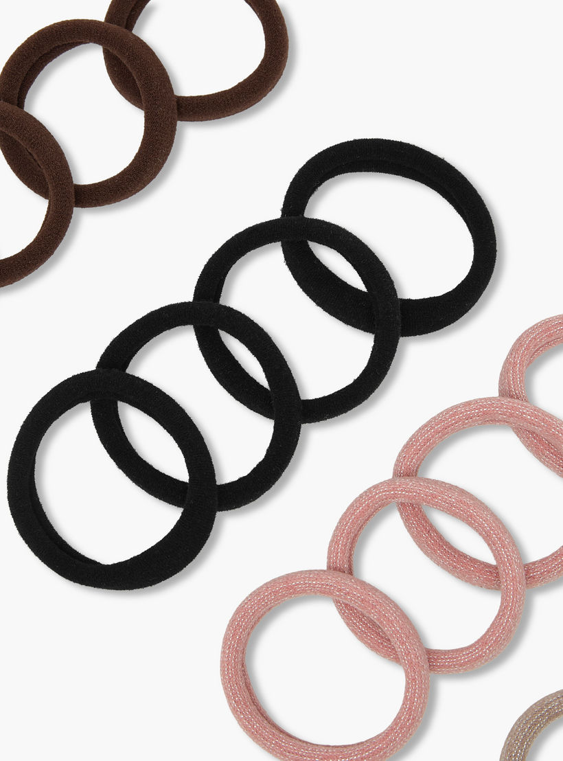 Pack of 20 Hair Tie-women-hairaccessories-scrunchies-image-4