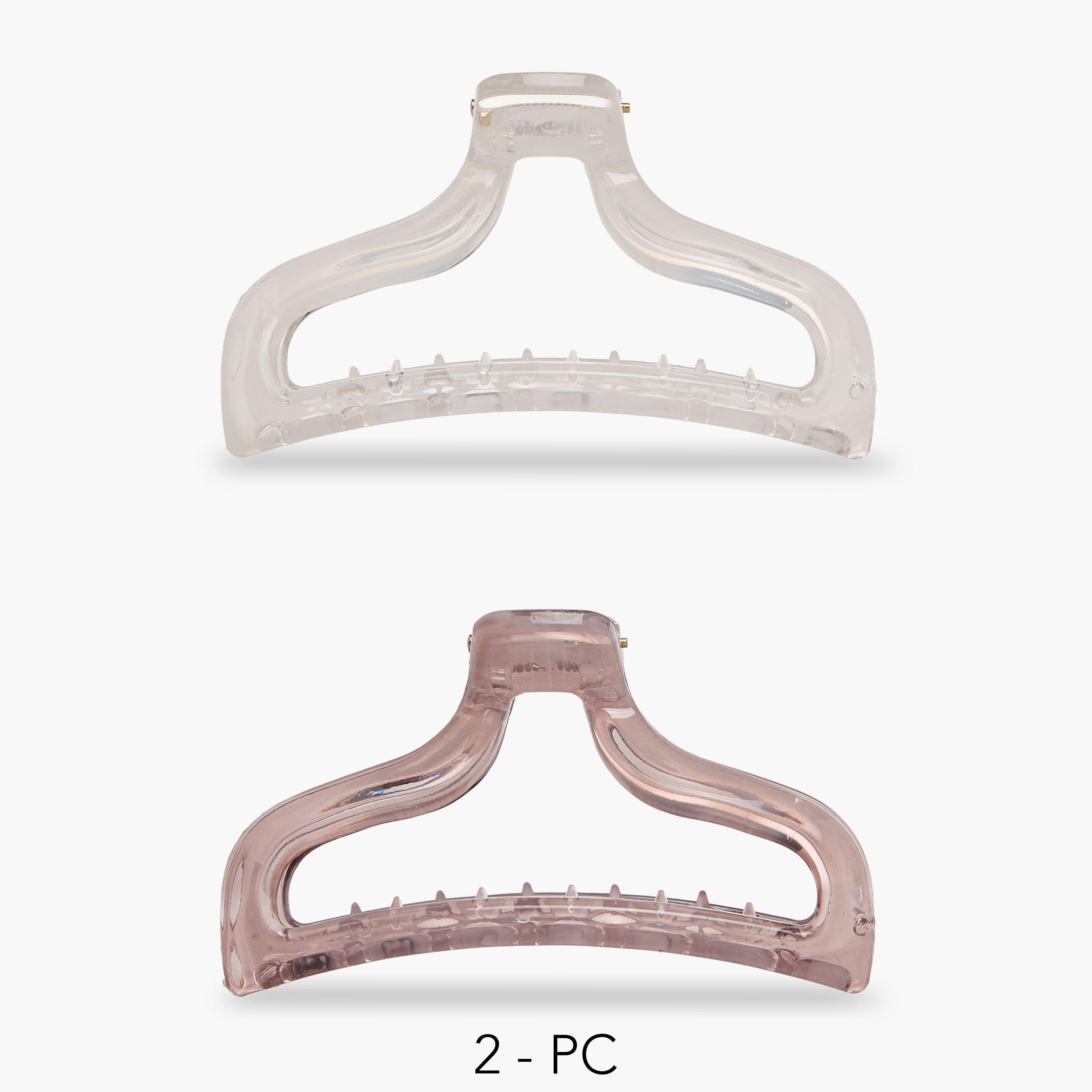 مشابك شعر منحنية - عبوة من قطعتين-women-hairaccessories-clamps-image-1