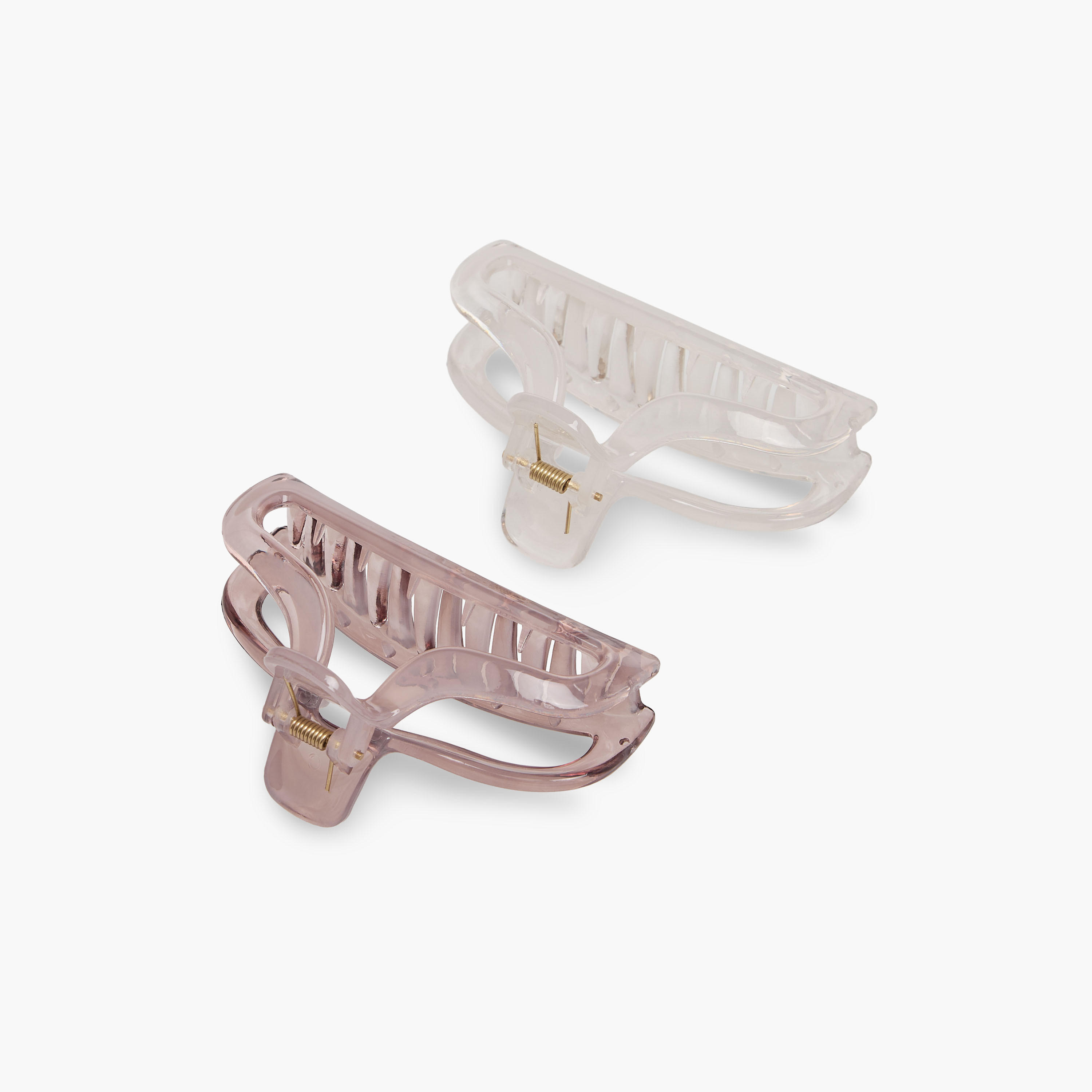 مشابك شعر منحنية - عبوة من قطعتين-women-hairaccessories-clamps-image-4