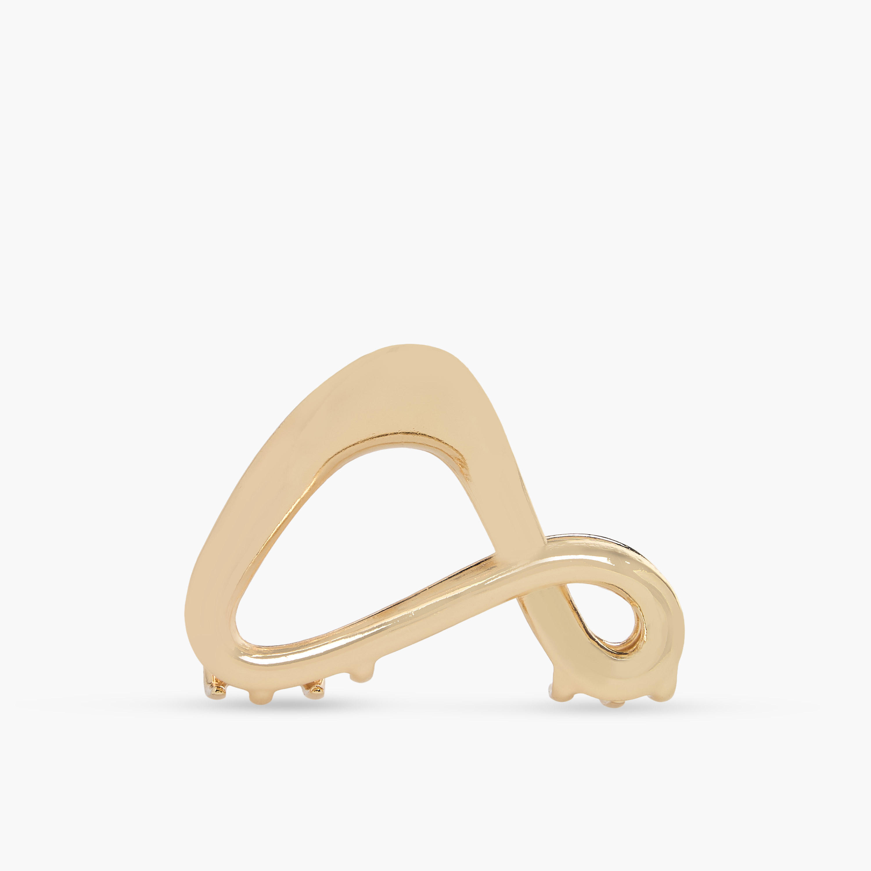 طقم مشابك شعر قطعتين بتصميم منحني-women-hairaccessories-clamps-image-3