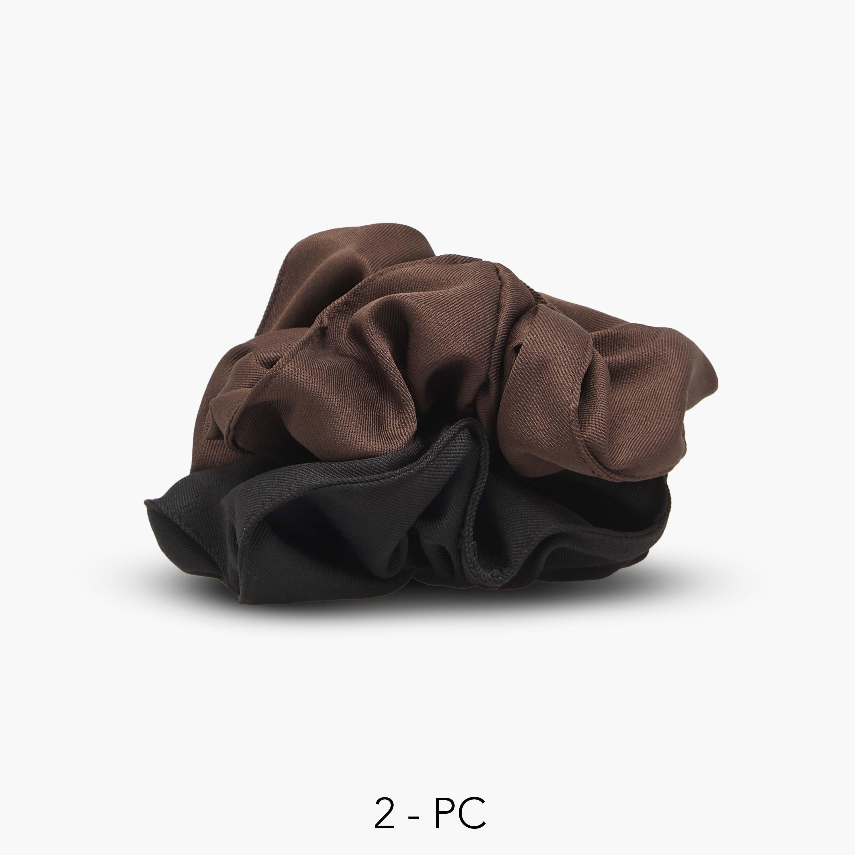 طقم ربطات شعر قطعتين من جلو-women-hairaccessories-scrunchies-image-1