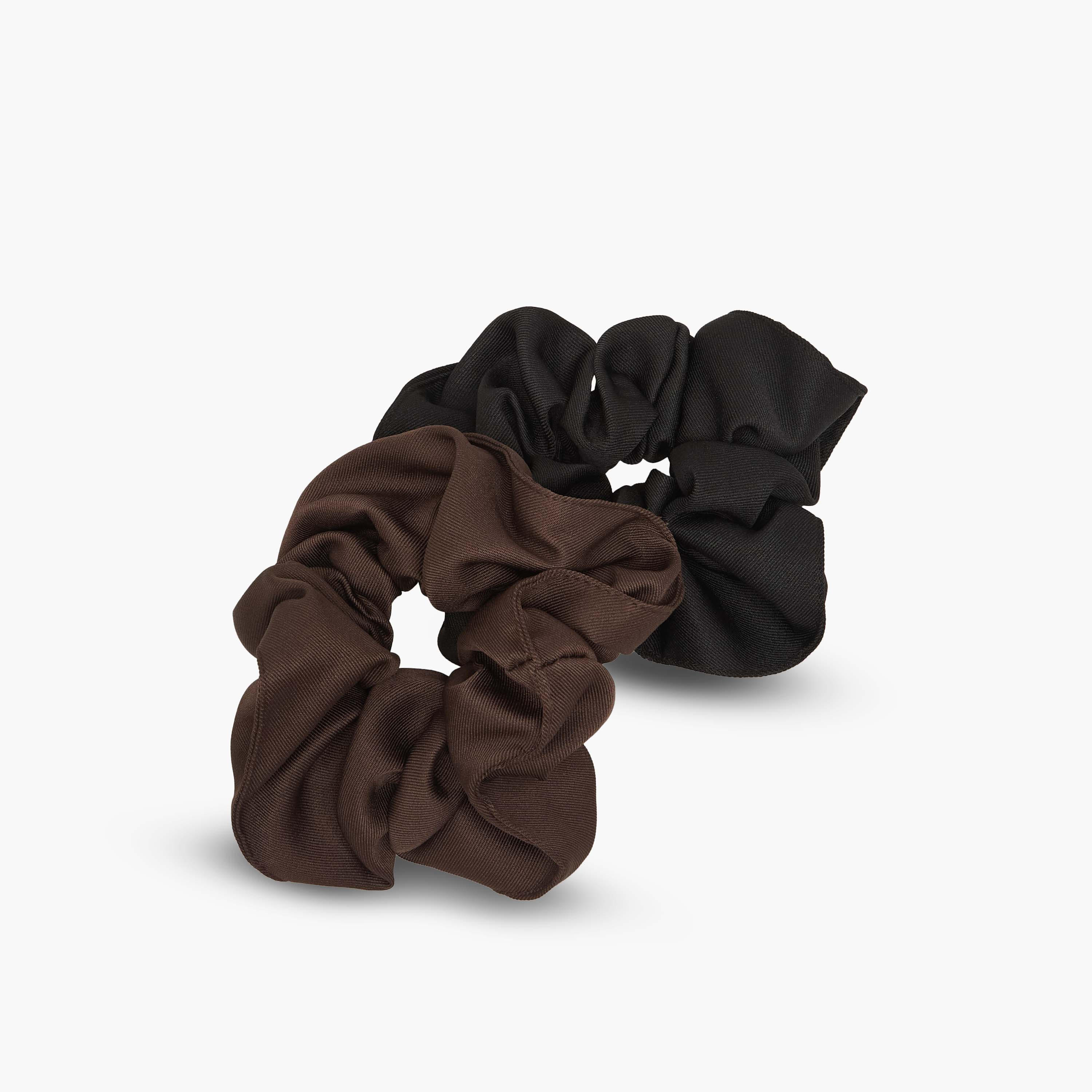 طقم ربطات شعر قطعتين من جلو-women-hairaccessories-scrunchies-image-3
