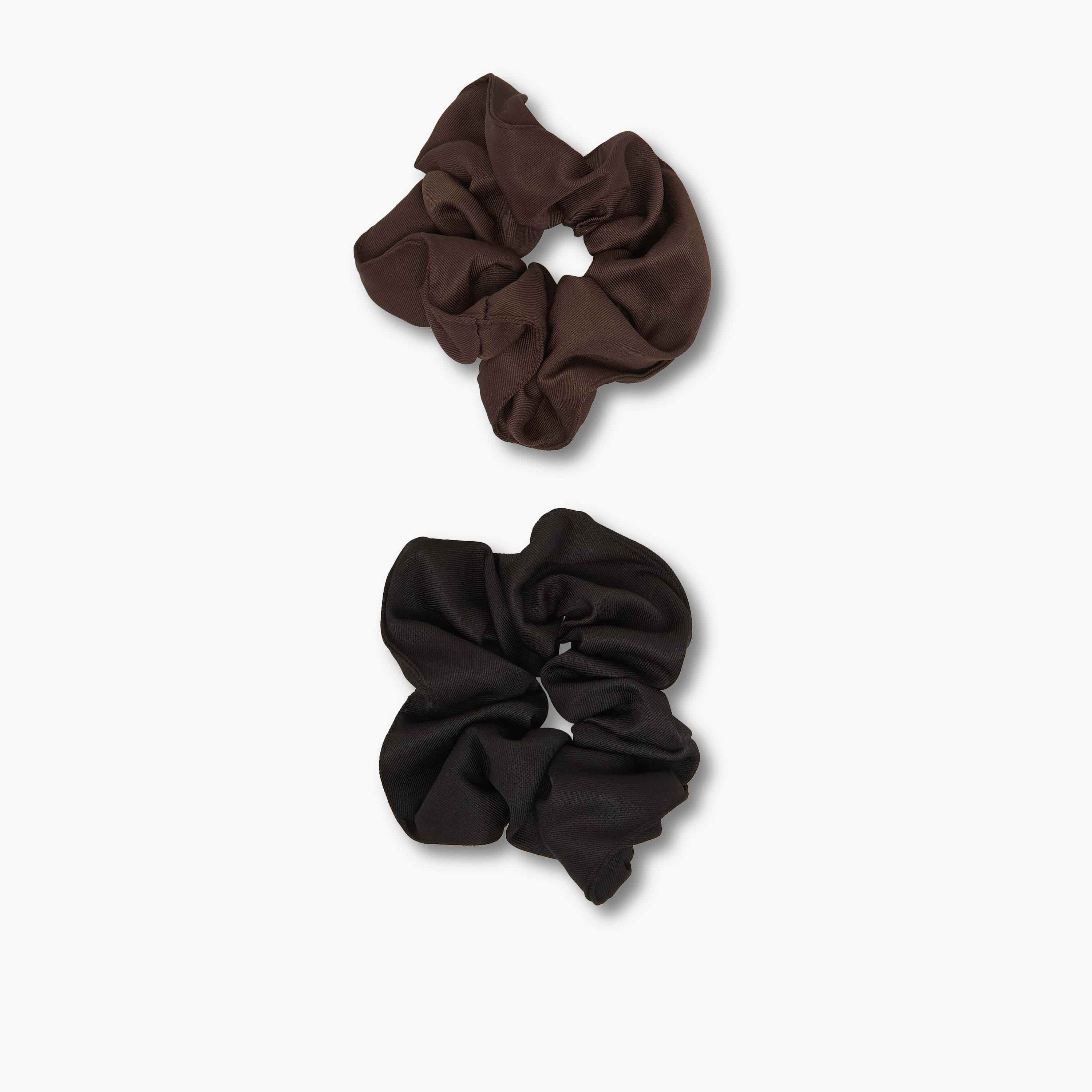 طقم ربطات شعر قطعتين من جلو-women-hairaccessories-scrunchies-image-4