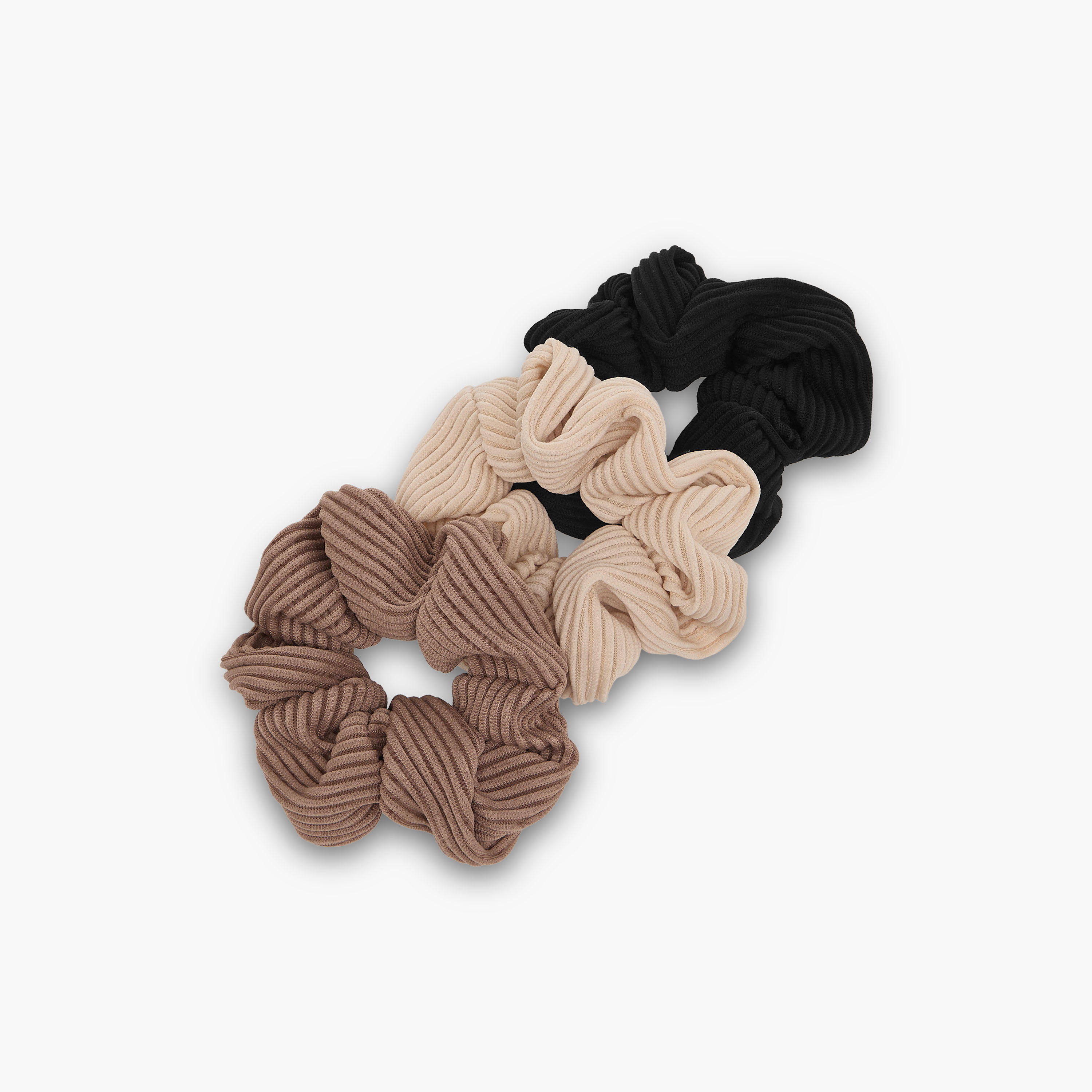 طقم ربطات شعر سكرانشي 3 قطع-women-hairaccessories-scrunchies-image-2