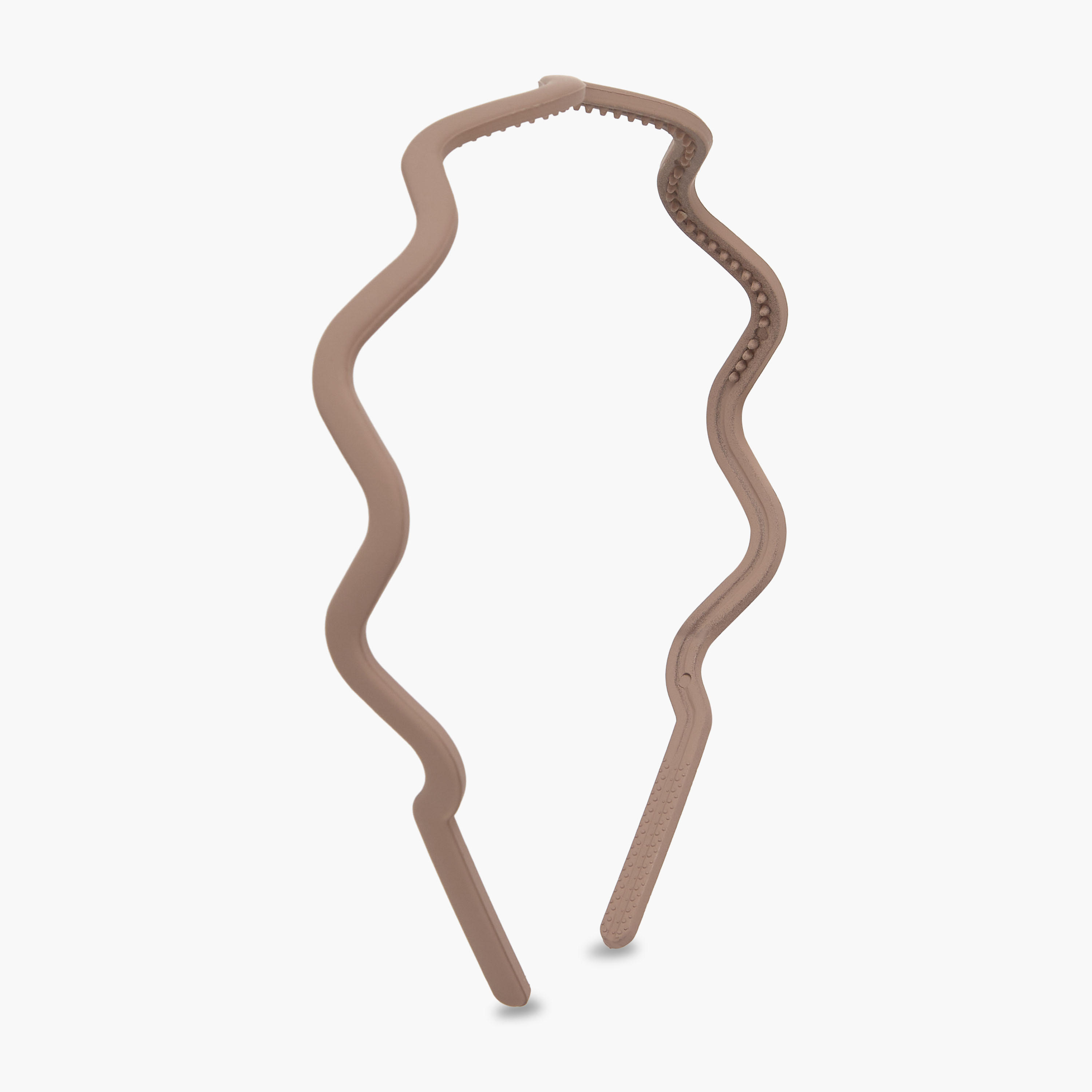 طقم شرائط شعر 5 قطع بتصميم متموج-women-hairaccessories-bands-image-2
