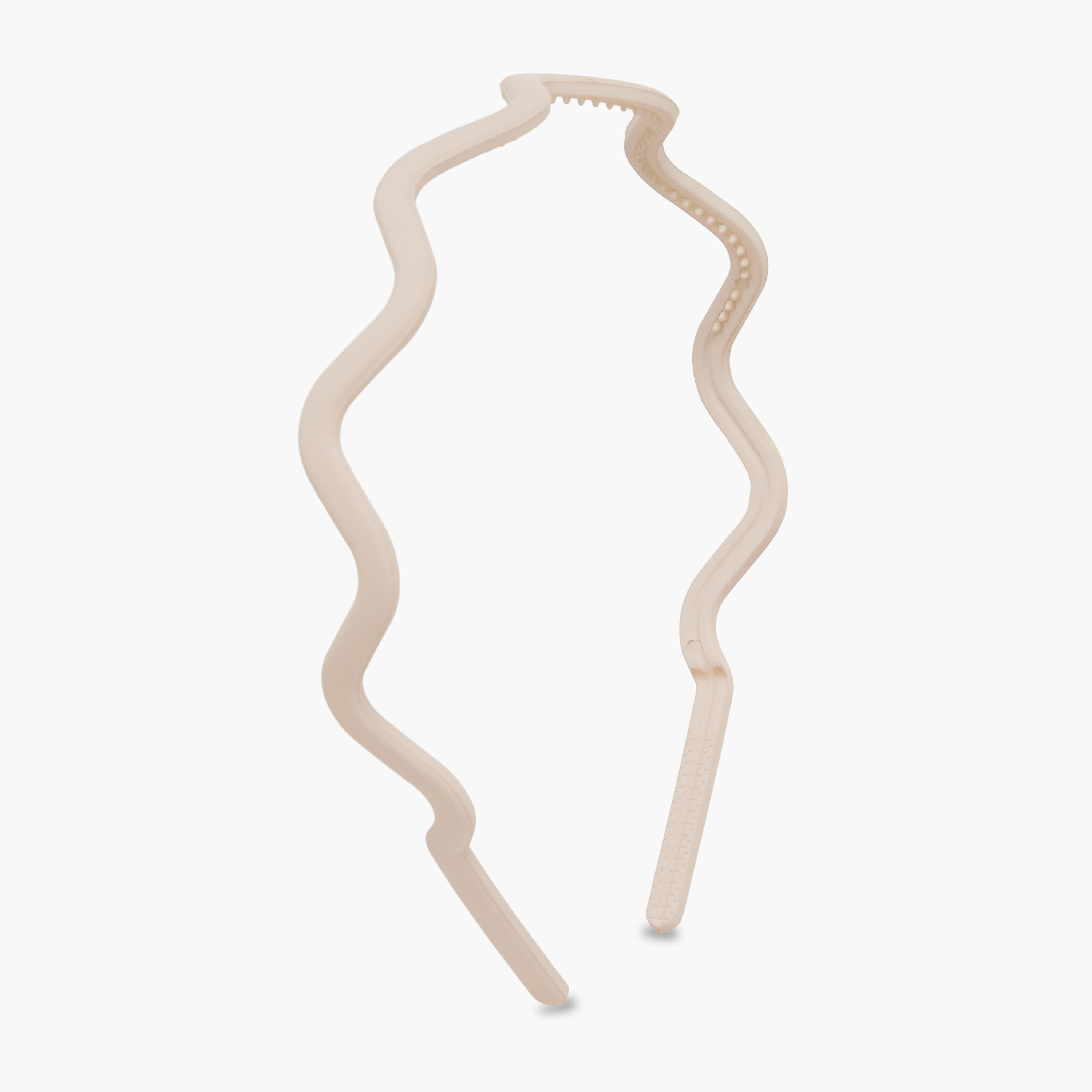 طقم شرائط شعر 5 قطع بتصميم متموج-women-hairaccessories-bands-image-4