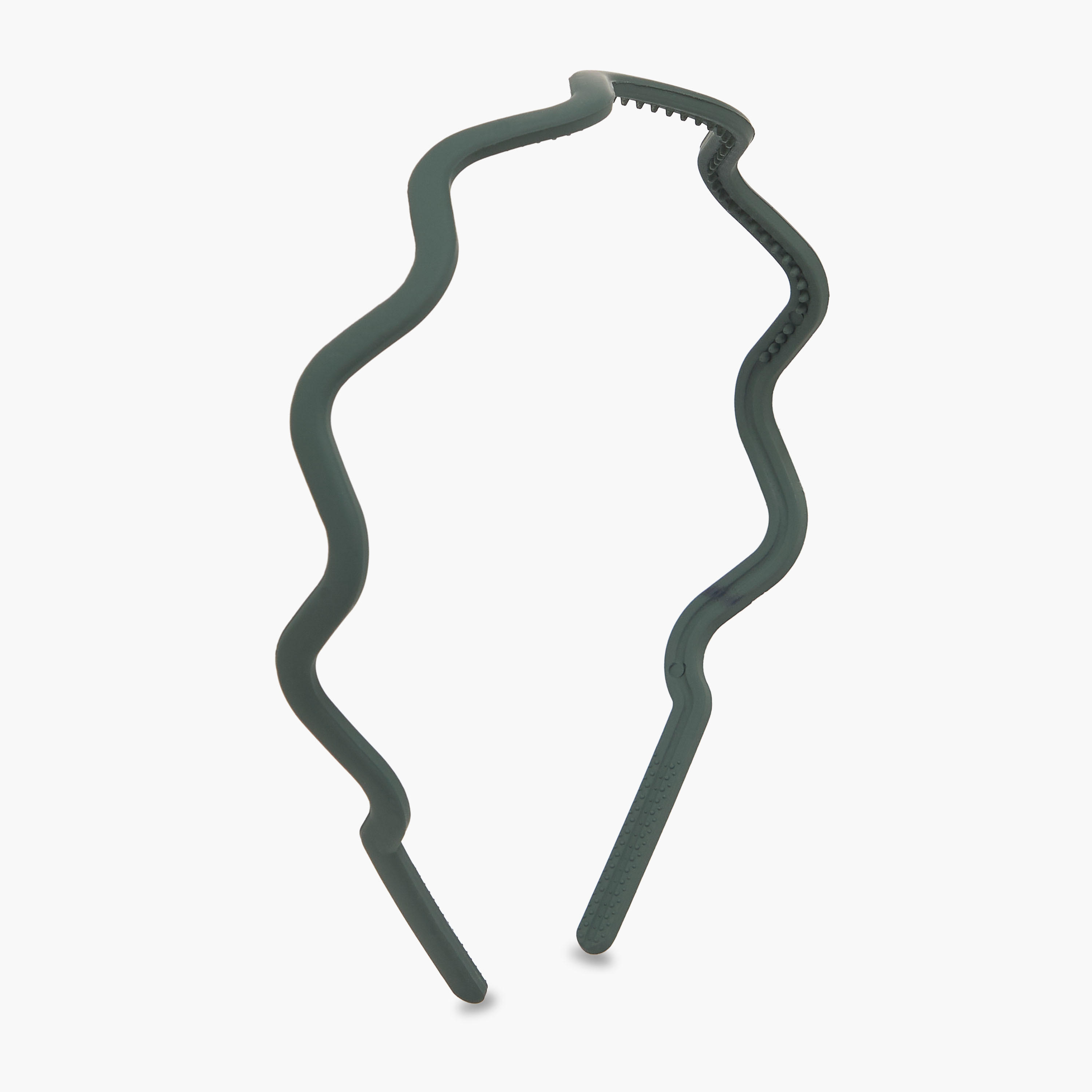طقم شرائط شعر 5 قطع بتصميم متموج-women-hairaccessories-bands-image-5