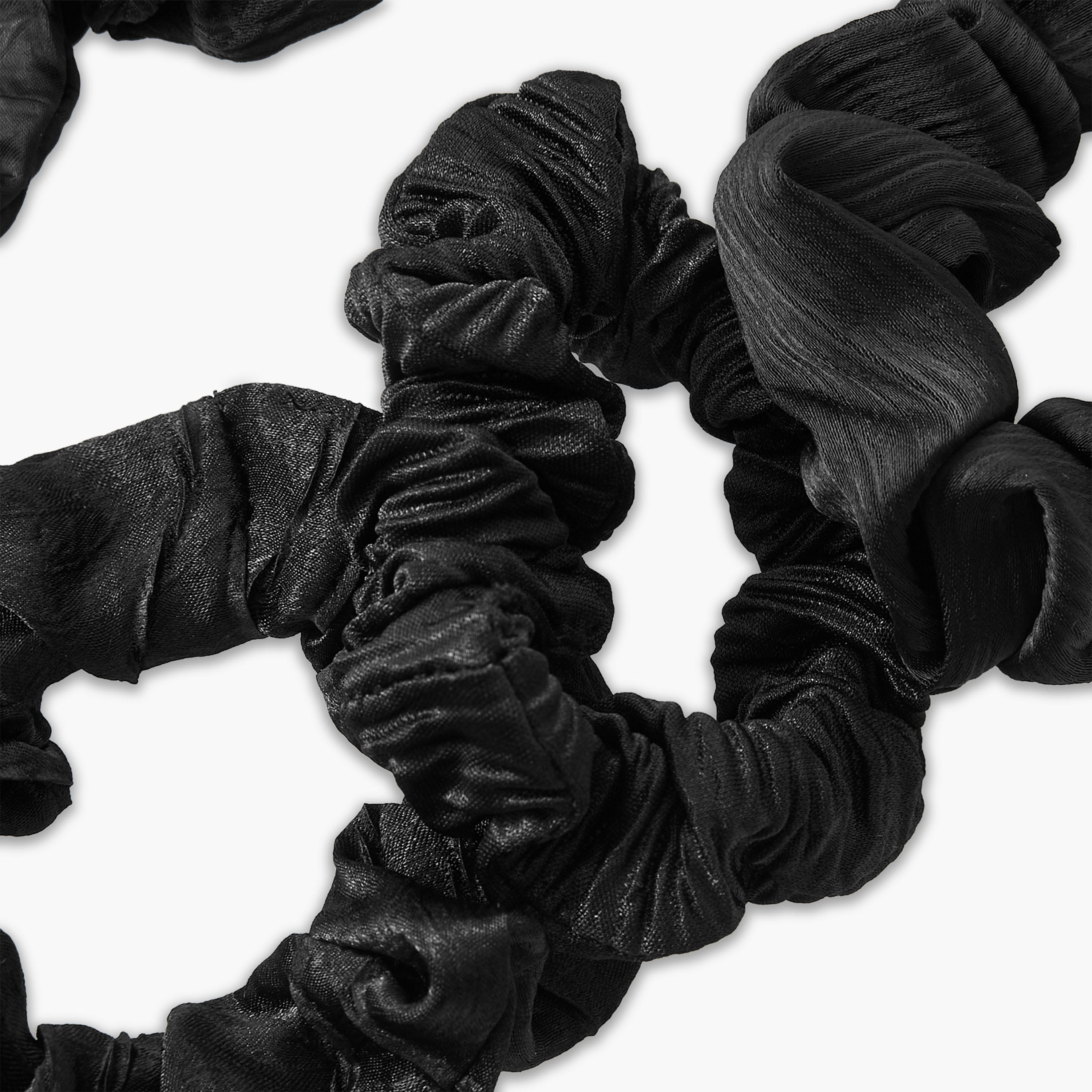 طقم ربطات شعر سكرانشي 6 قطع-women-hairaccessories-scrunchies-image-3