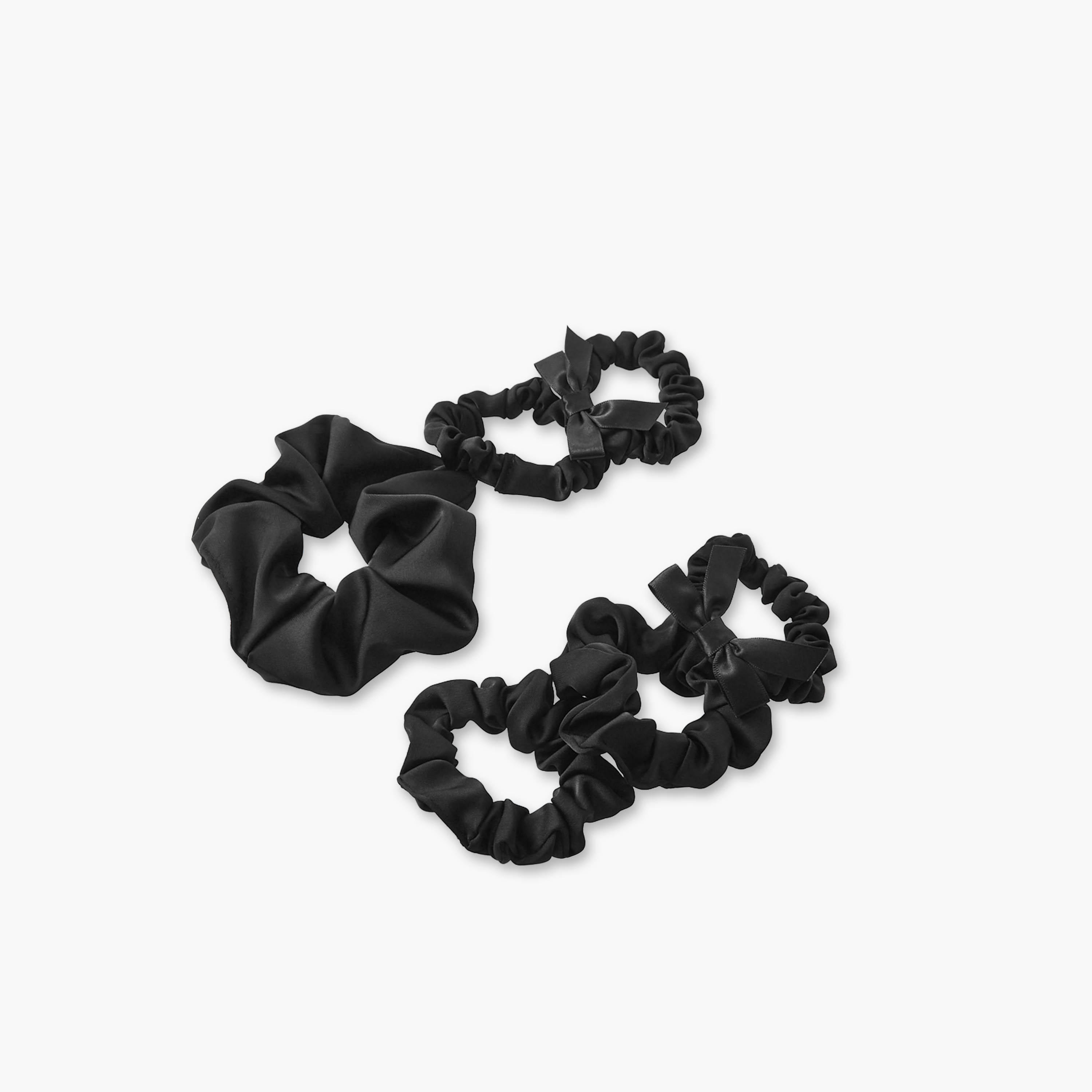 طقم ربطات شعر سكرانشي 6 قطع-women-hairaccessories-scrunchies-image-3