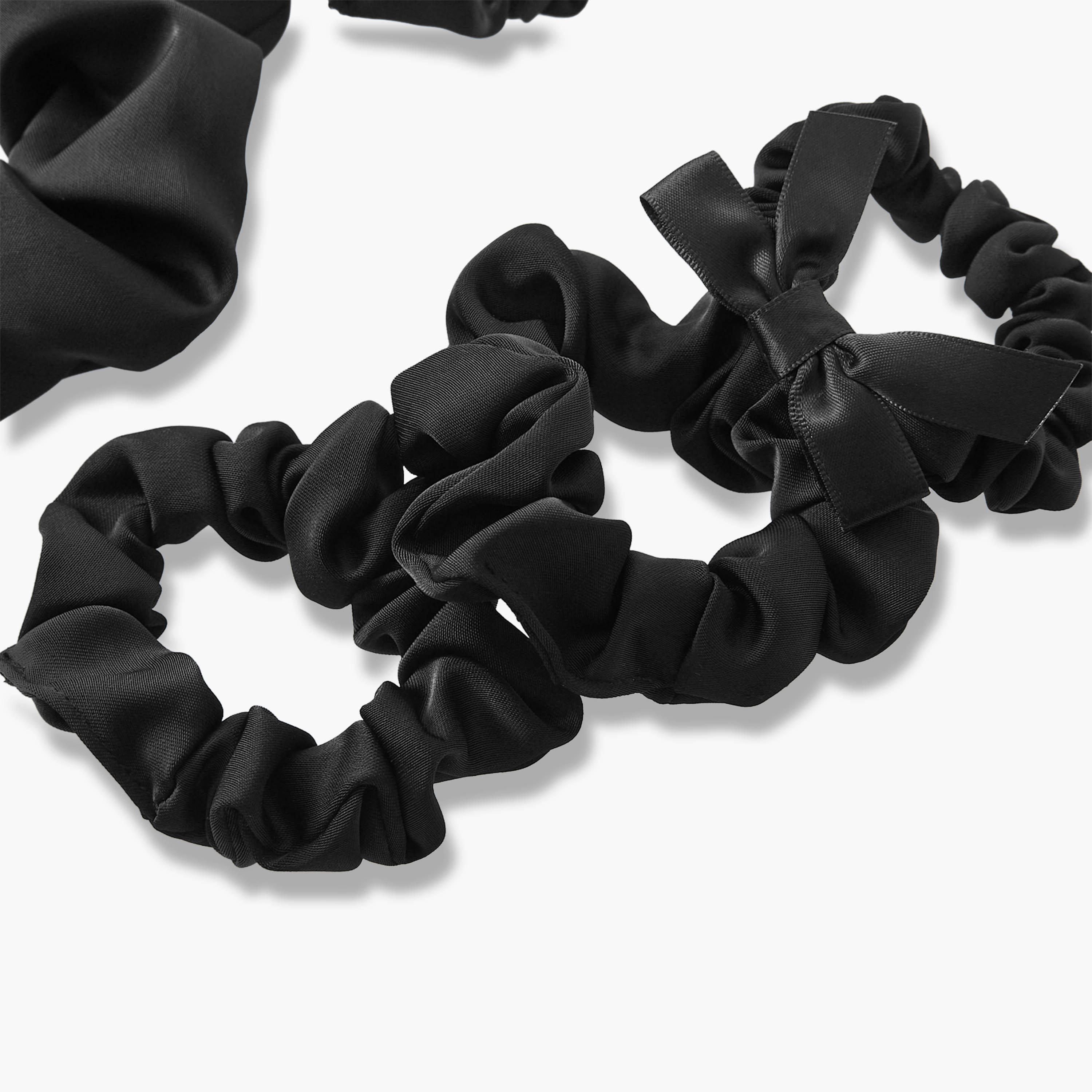 طقم ربطات شعر سكرانشي 6 قطع-women-hairaccessories-scrunchies-image-4