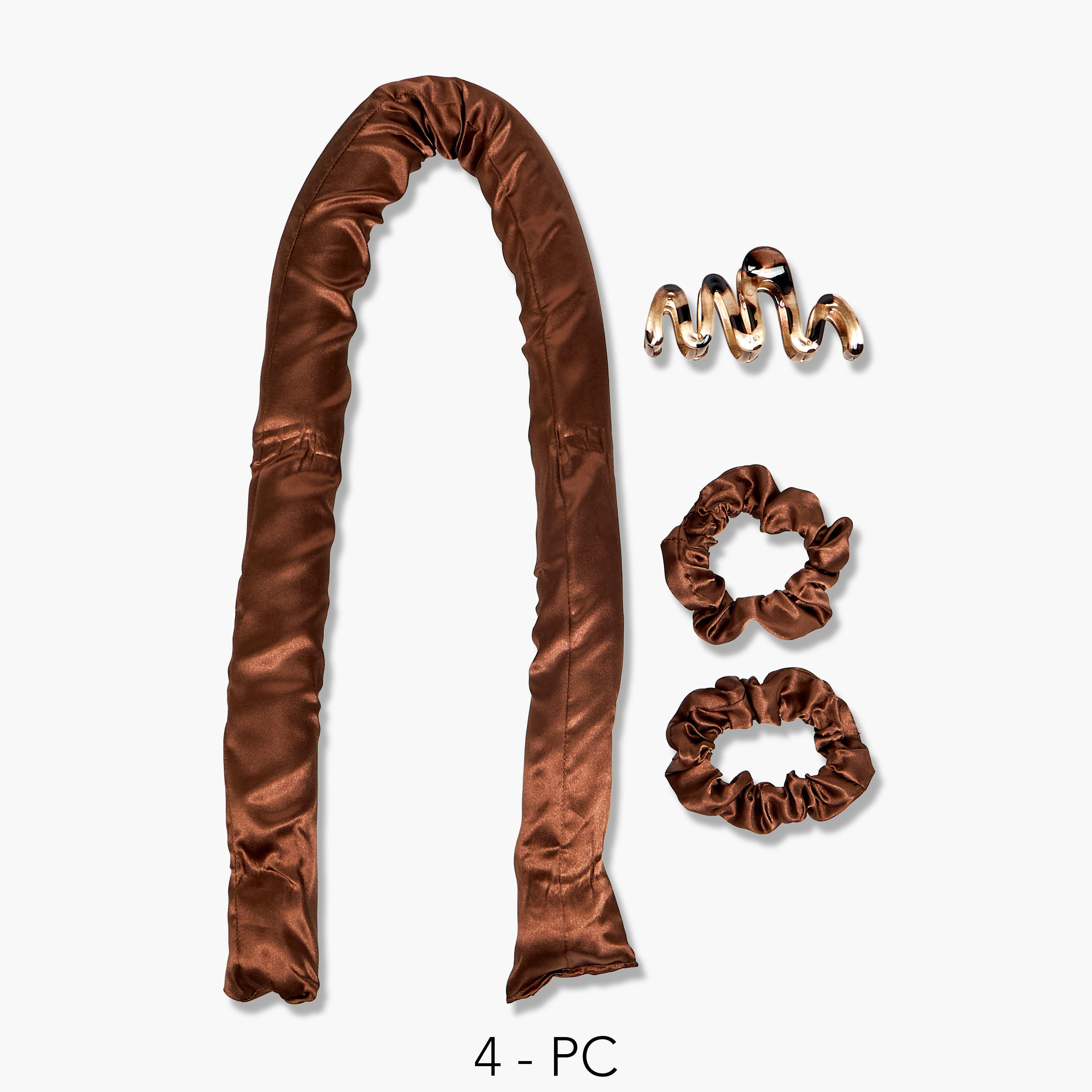 مجموعة تجعيد الشعر بدون حرارة من جلو-women-hairaccessories-sets-image-1