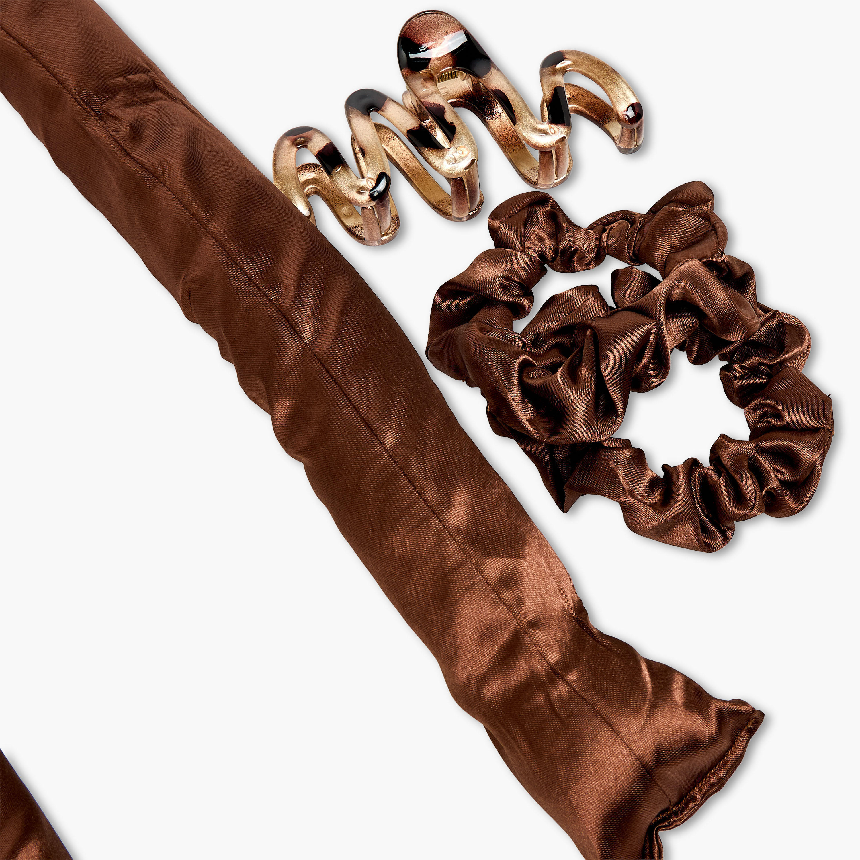 مجموعة تجعيد الشعر بدون حرارة من جلو-women-hairaccessories-sets-image-5