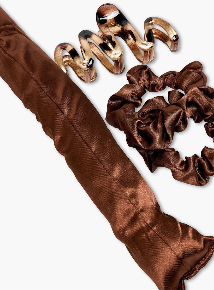 مجموعة تجعيد الشعر بدون حرارة من جلو-women-hairaccessories-sets-image-5