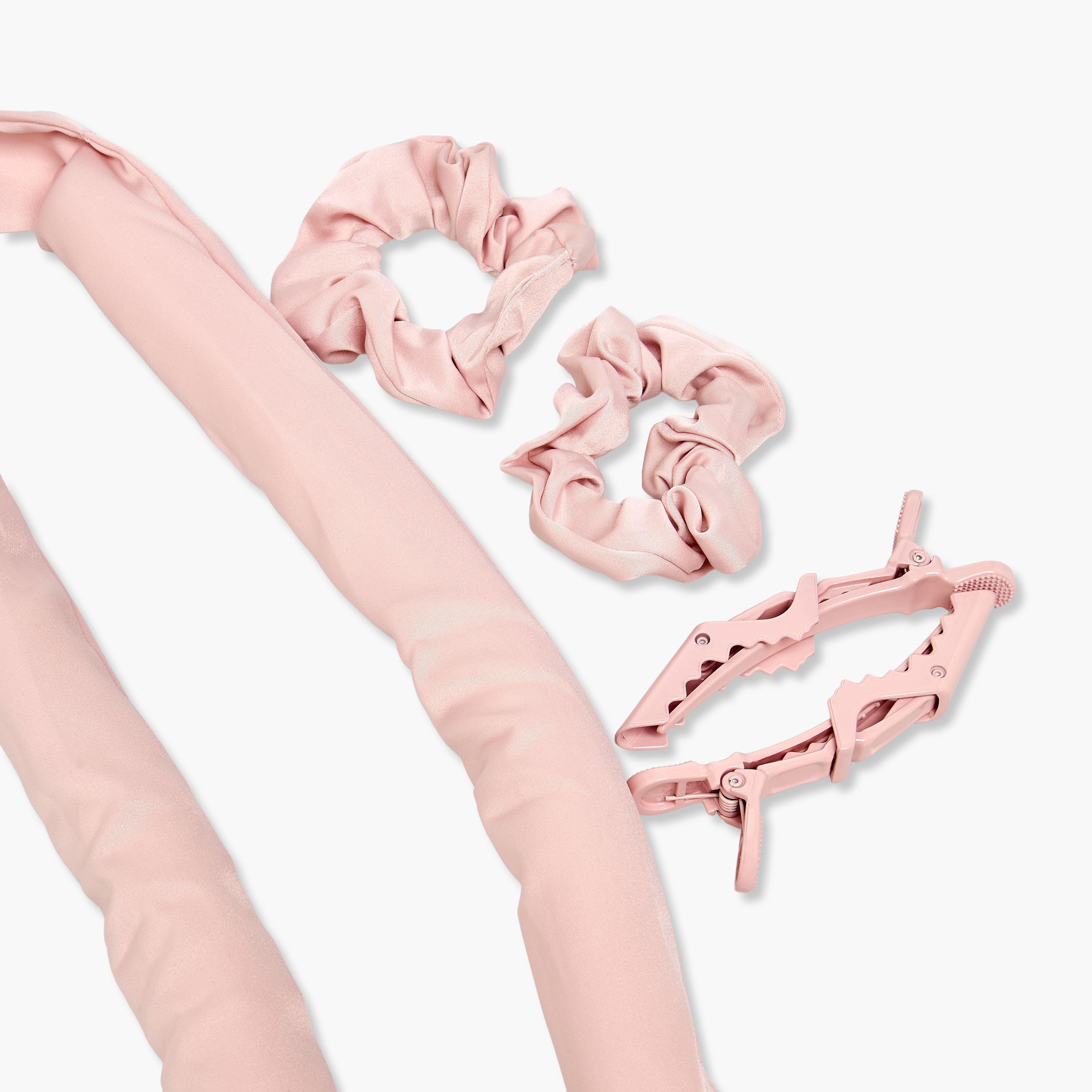 مجموعة تجعيد الشعر بدون حرارة من جلو-women-hairaccessories-sets-image-5