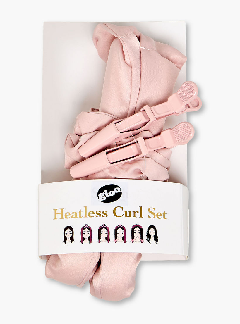 مجموعة تجعيد الشعر بدون حرارة من جلو-women-hairaccessories-sets-image-6