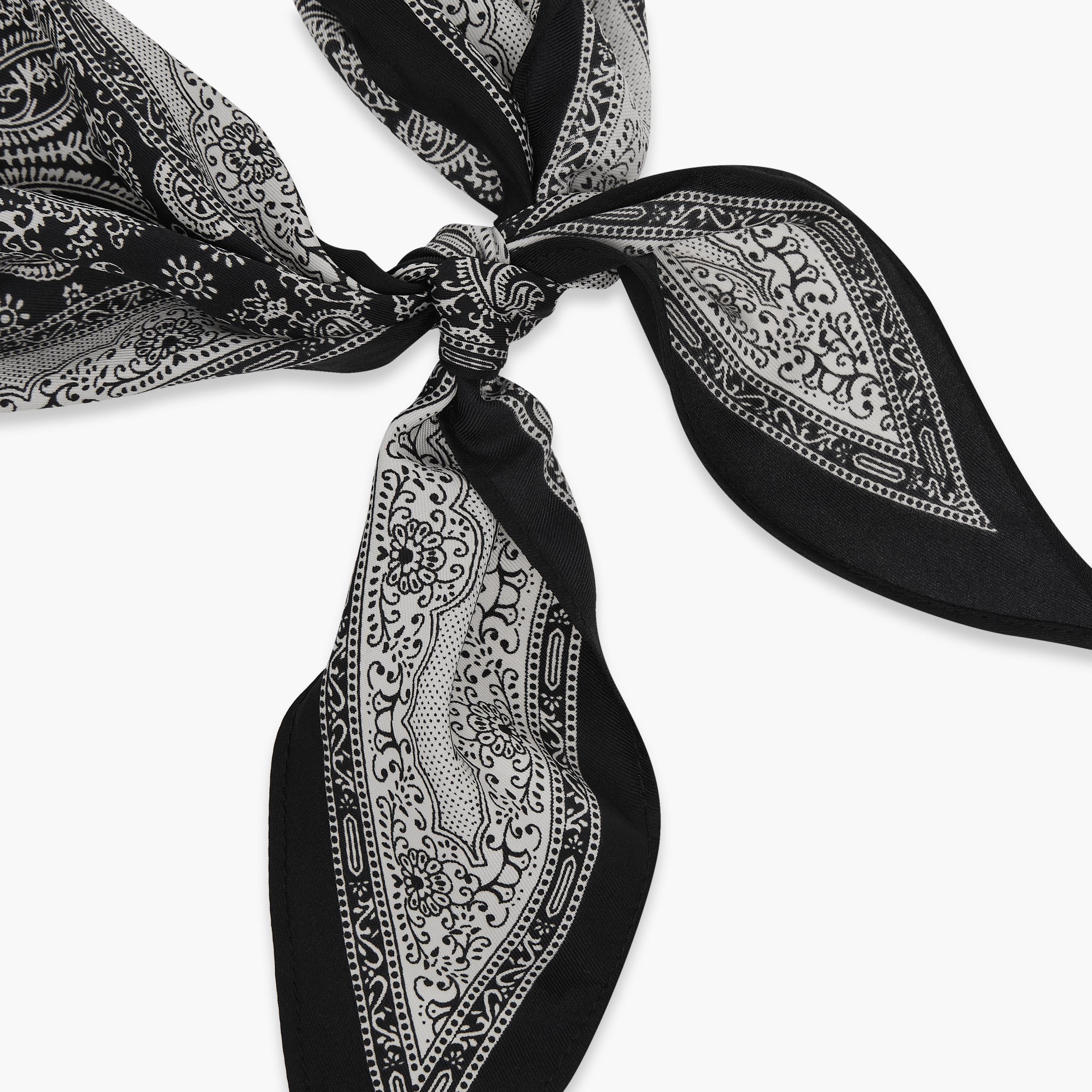 Paisley Print Bandana-women-hairaccessories-bands-image-2