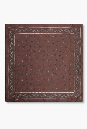 Paisley Print Bandana-women-image-1