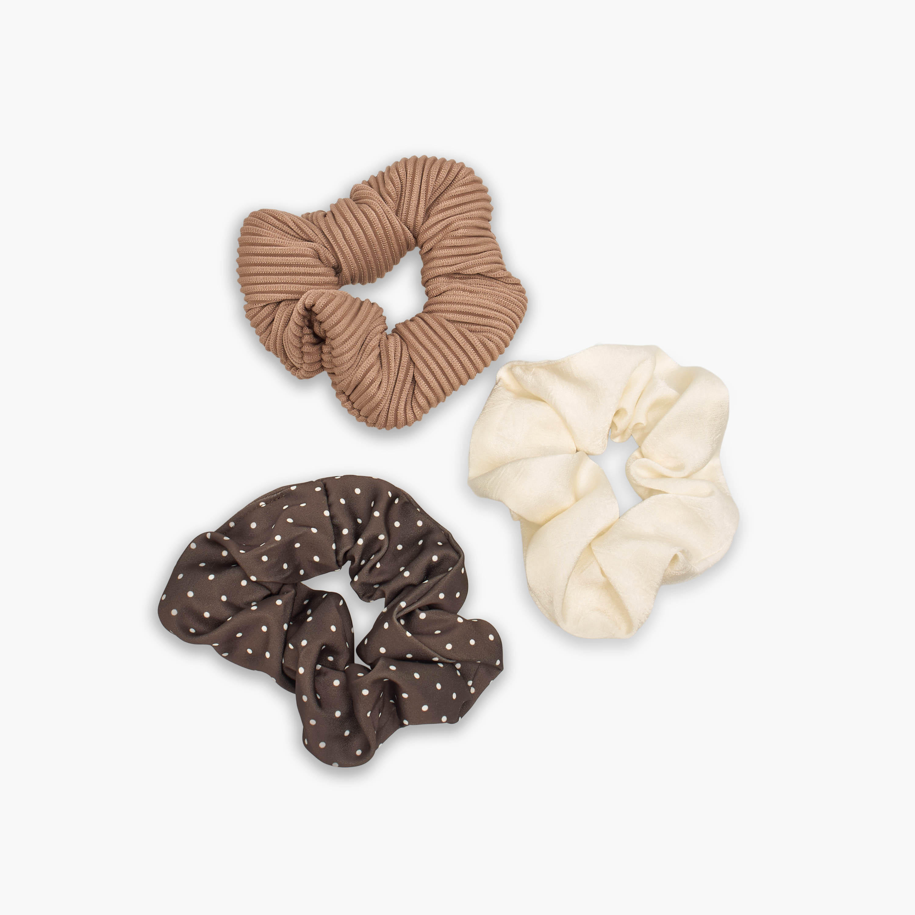 طقم ربطات شعر 3 قطع من جلو-women-hairaccessories-scrunchies-image-4