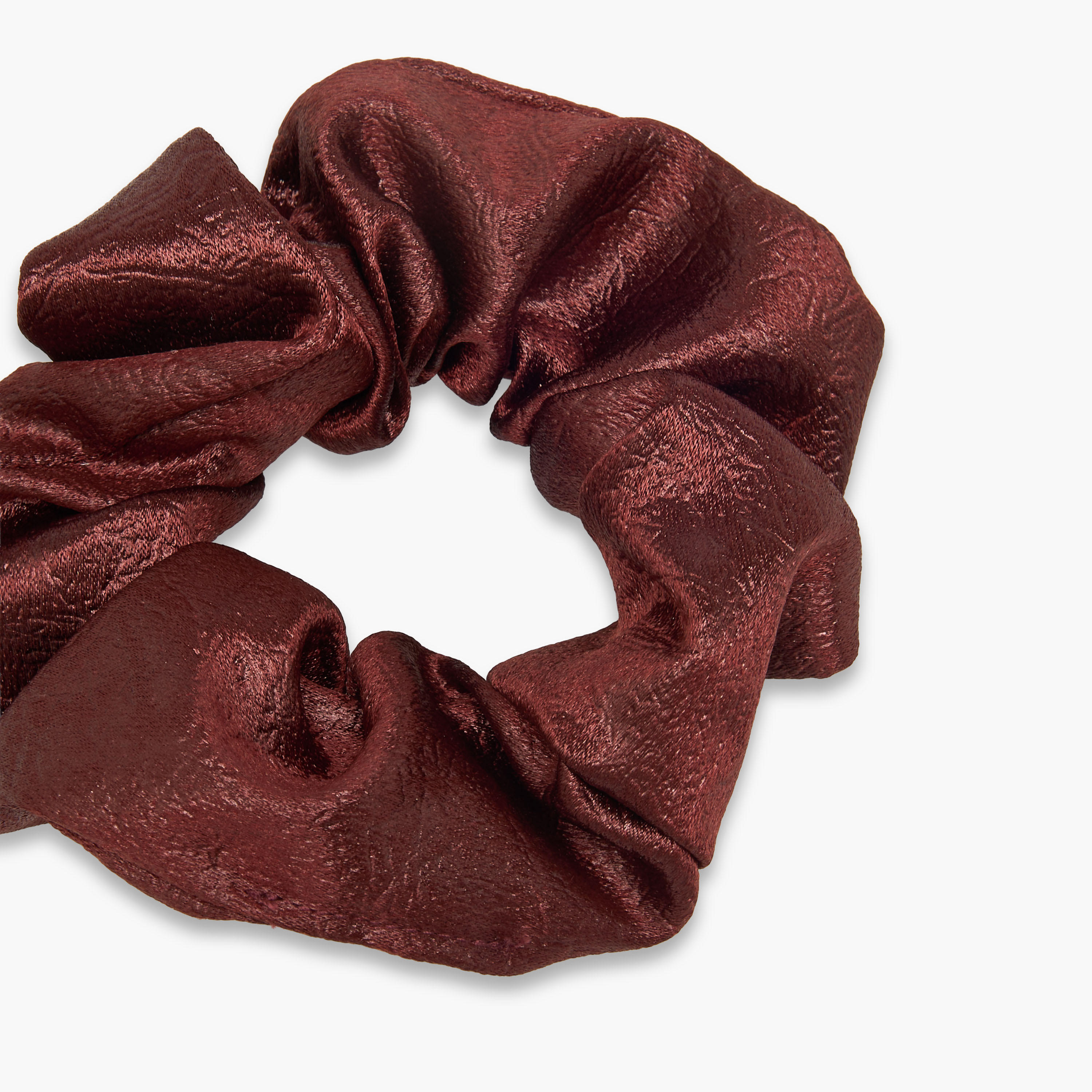 طقم ربطات شعر ستان 3 قطع من جلو-women-hairaccessories-scrunchies-image-5