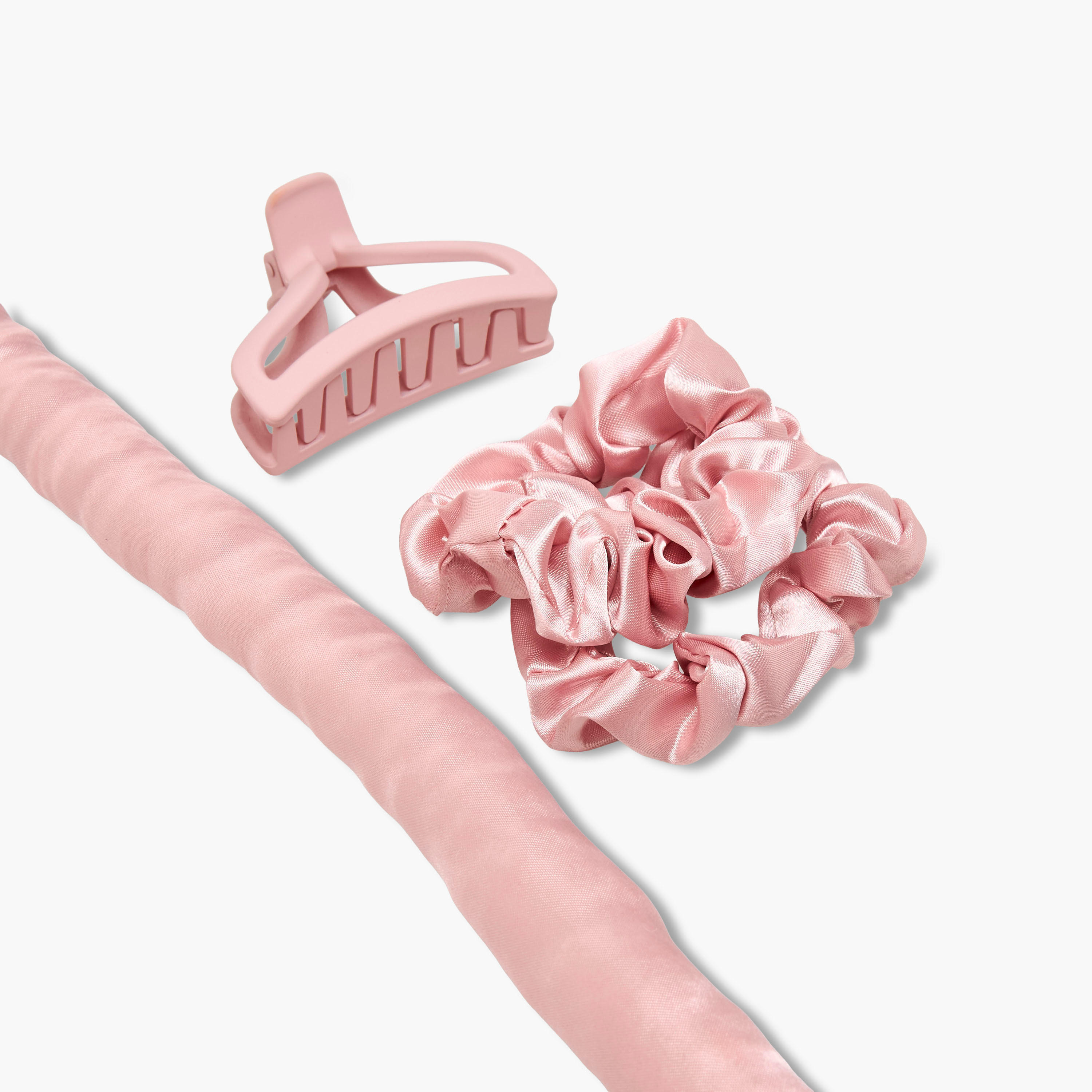 طقم تجعيد الشعر بدون حرارة من جلو-women-hairaccessories-sets-image-6