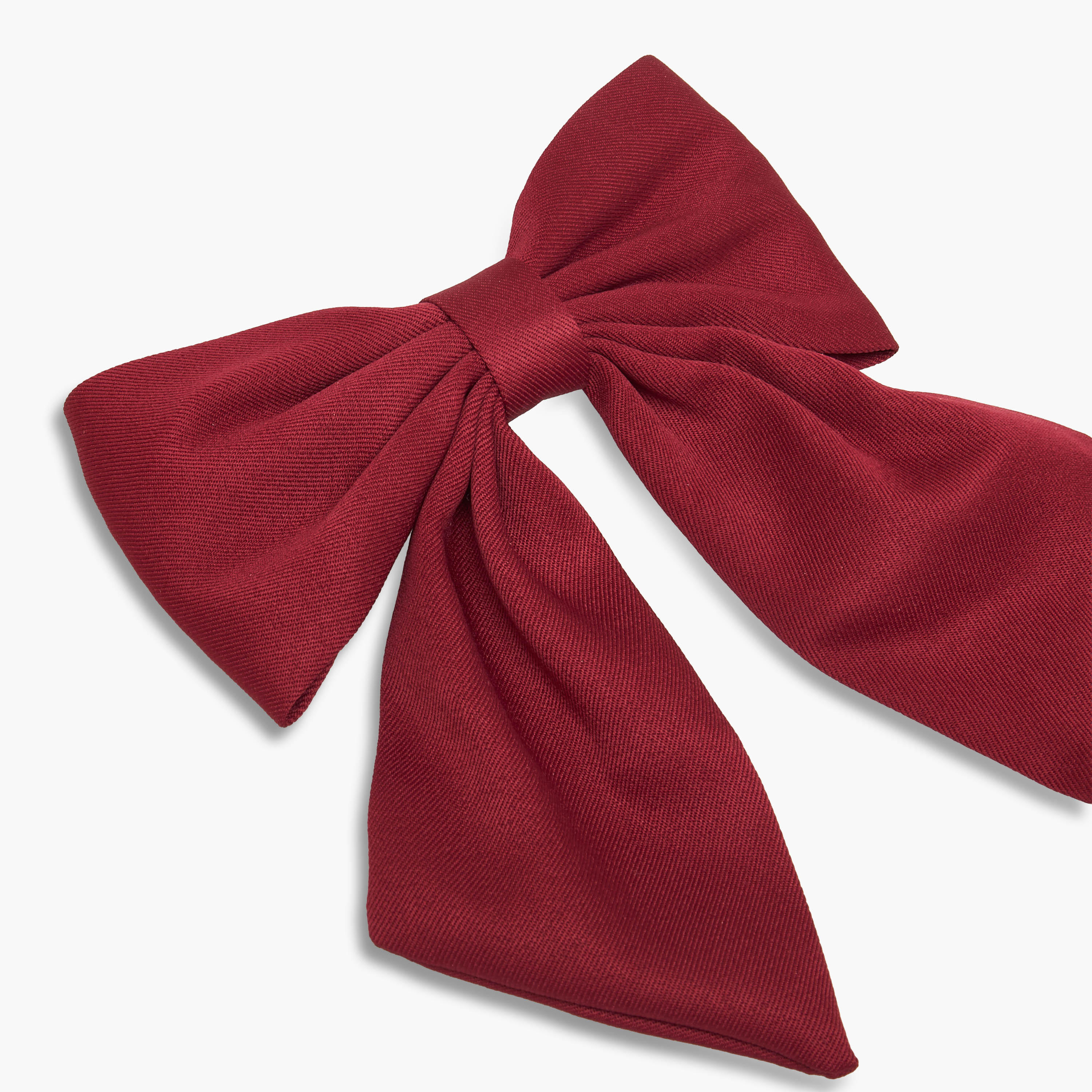 مشبك شعر باريت بزينة فيونكة من جلو-women-hairaccessories-clips-image-2