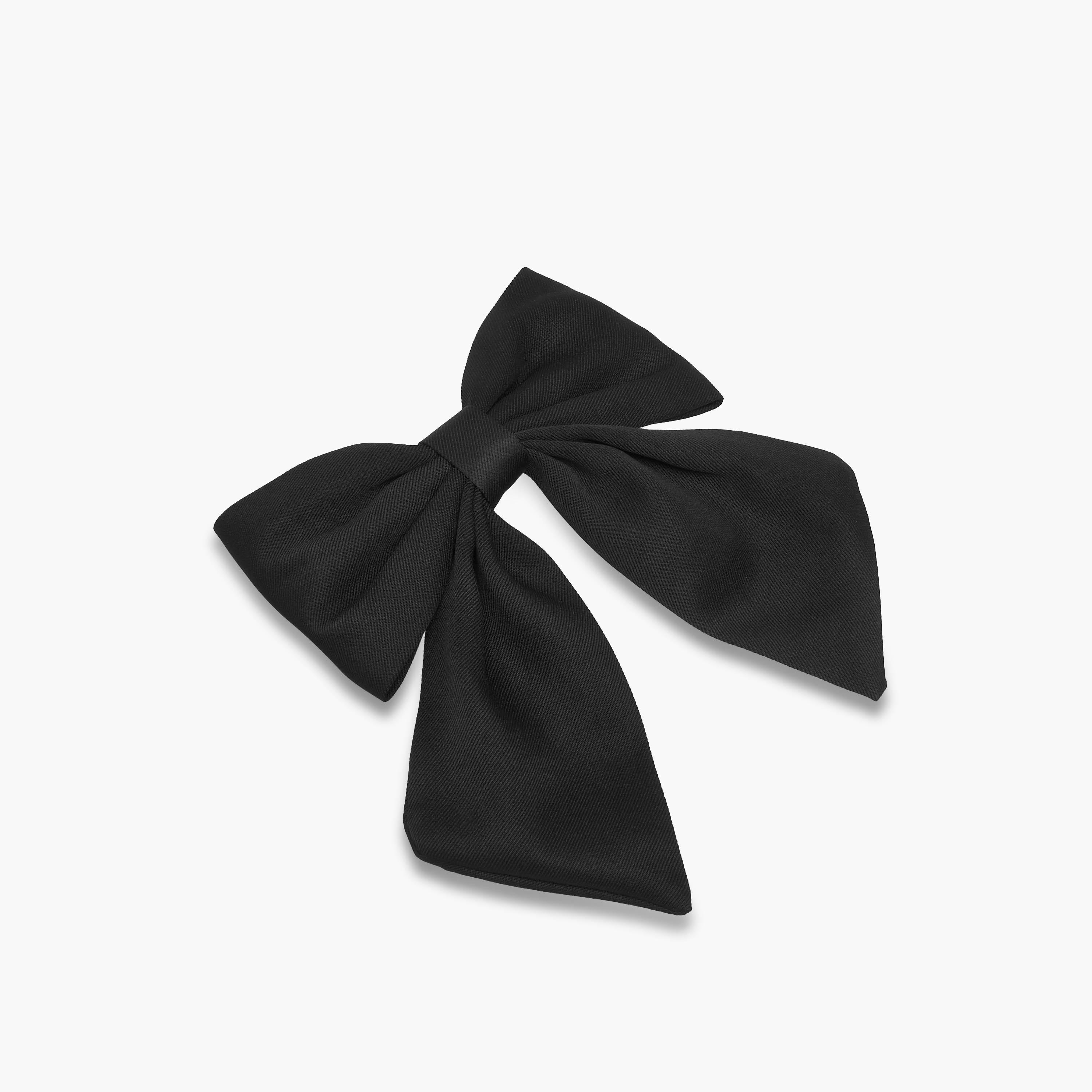 مشبك شعر باريت بزينة فيونكة من جلو-women-hairaccessories-clips-image-1