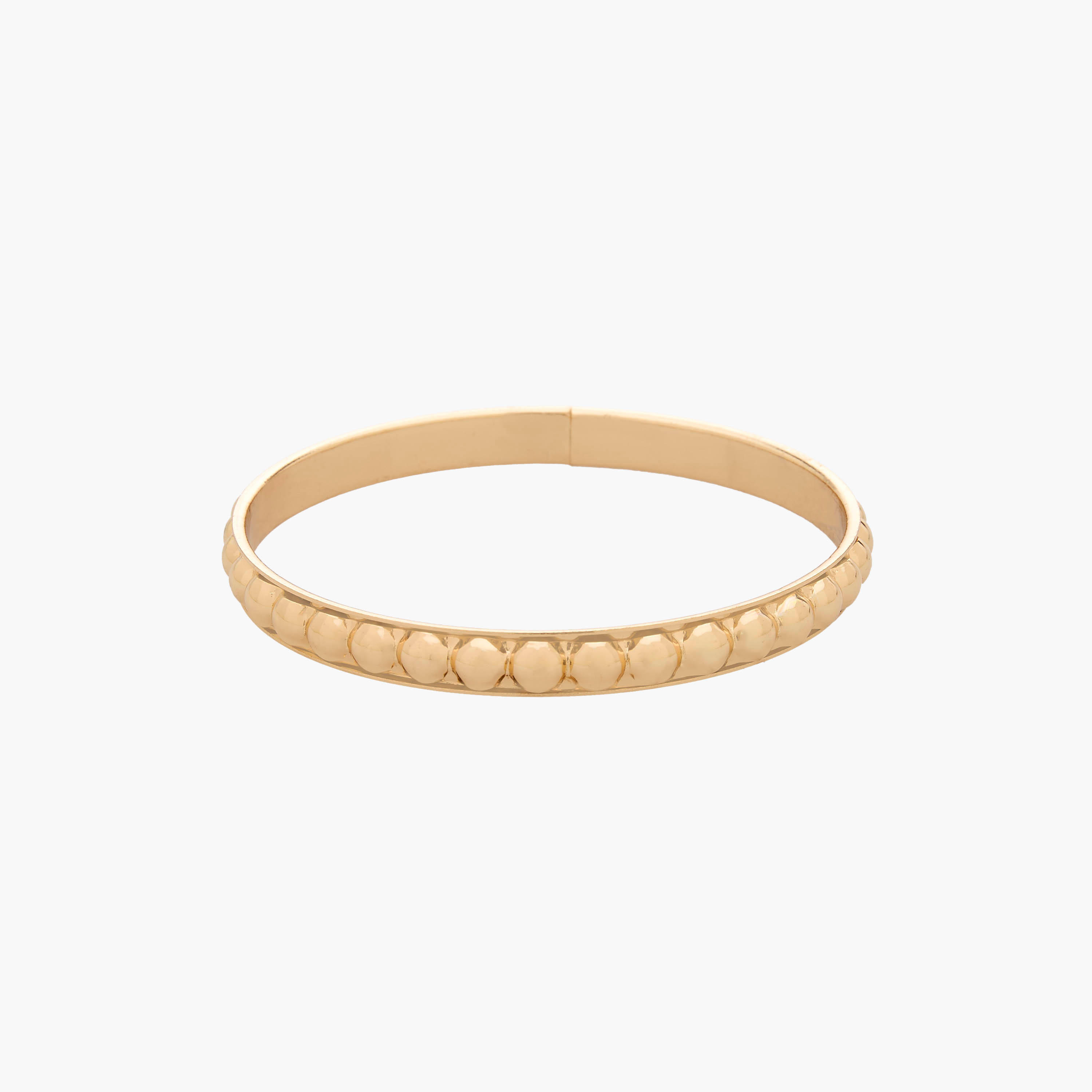 طقم أساور جلو الأنيقة من قطعتين بتصميم عصري-women-watchesandjewellery-jewellery-banglesandbracelets-image-3