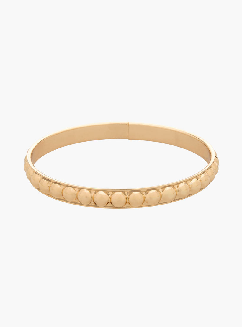 طقم أساور جلو الأنيقة من قطعتين بتصميم عصري-women-watchesandjewellery-jewellery-banglesandbracelets-image-3