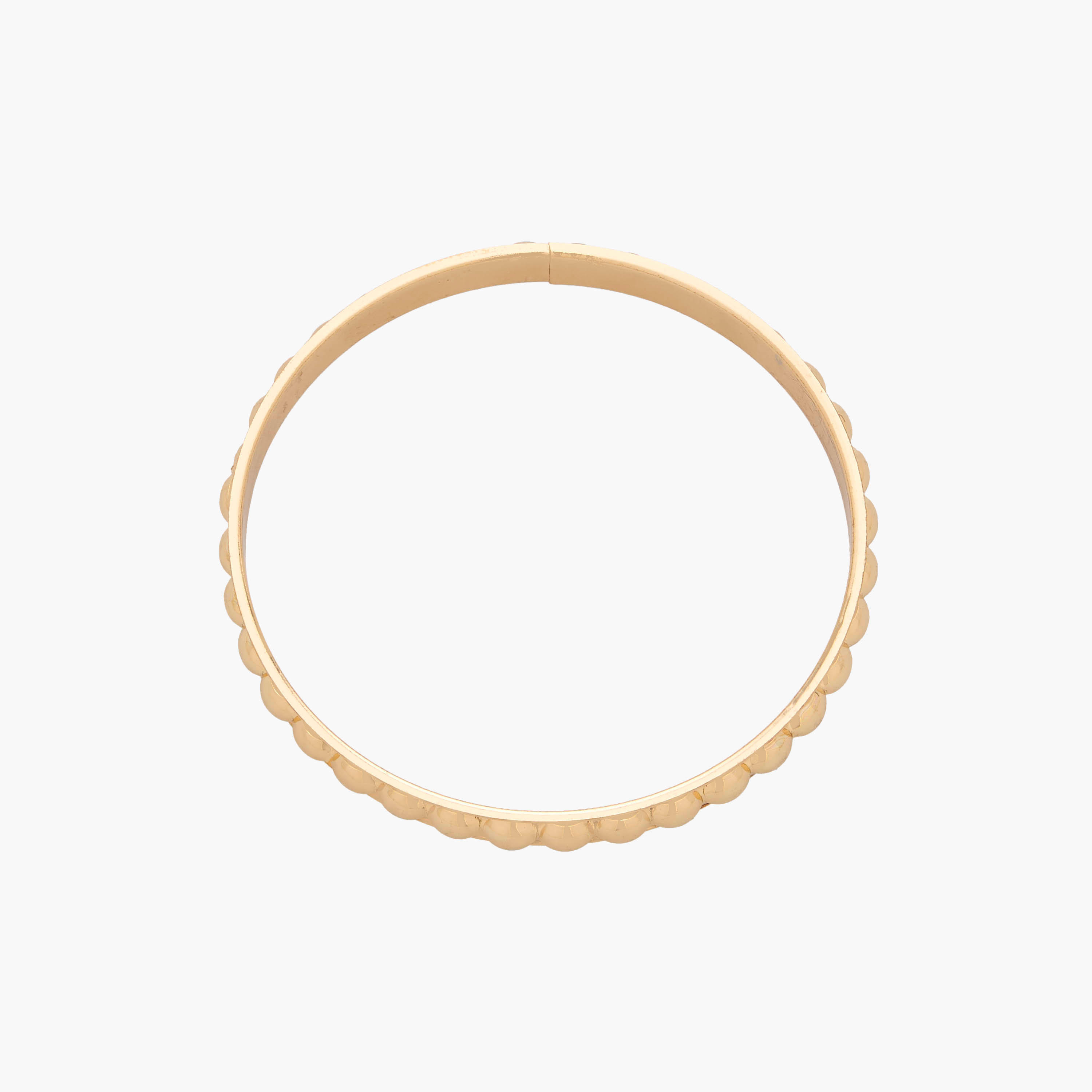 طقم أساور جلو الأنيقة من قطعتين بتصميم عصري-women-watchesandjewellery-jewellery-banglesandbracelets-image-5