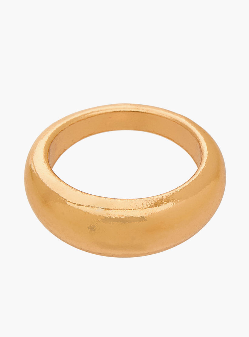 خواتم ميتاليك من جلو - طقم 3 قطع-women-watchesandjewellery-jewellery-rings-image-4