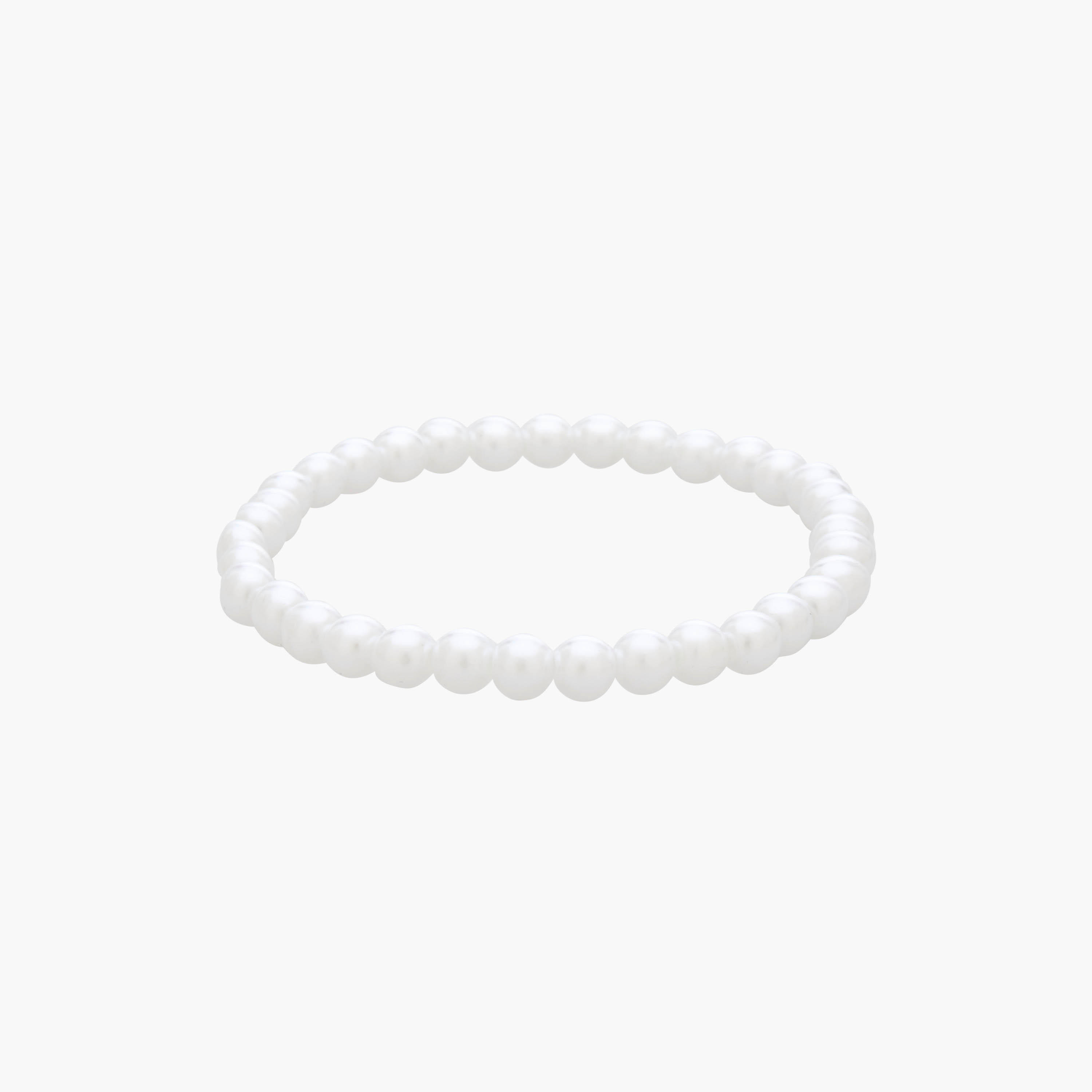 أساور مزينة بلون فضي - عبوة 4 قطع-women-watchesandjewellery-jewellery-banglesandbracelets-image-2