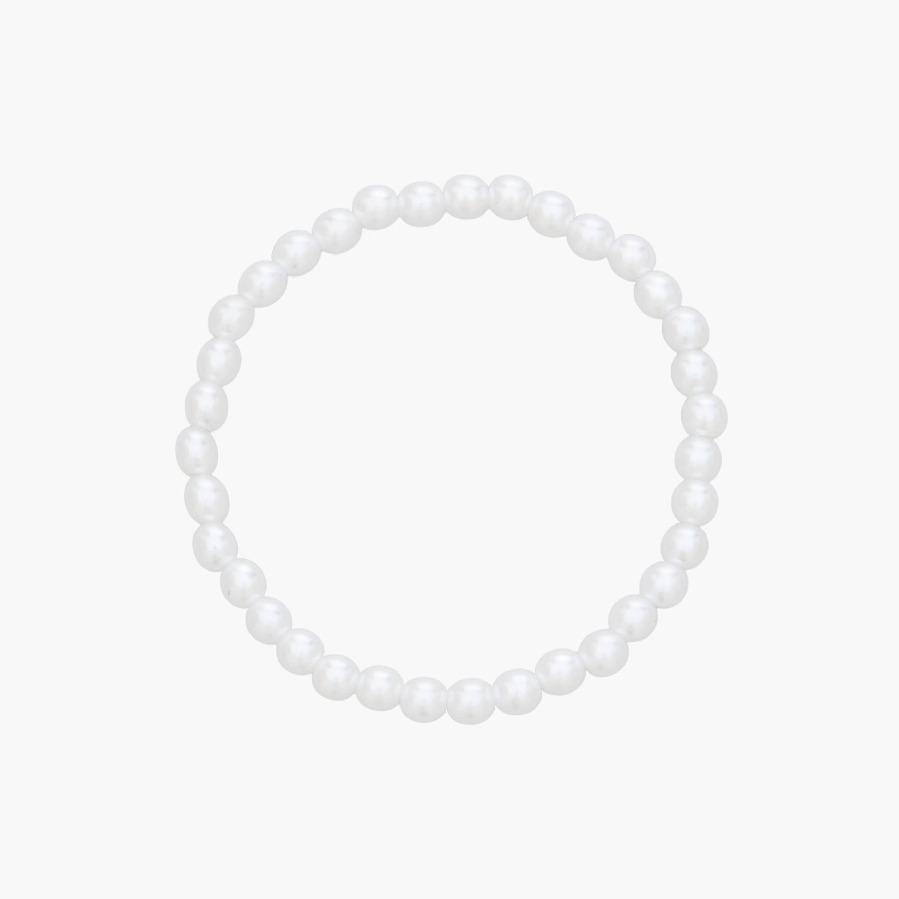 أساور مزينة بلون فضي - عبوة 4 قطع-women-watchesandjewellery-jewellery-banglesandbracelets-image-6